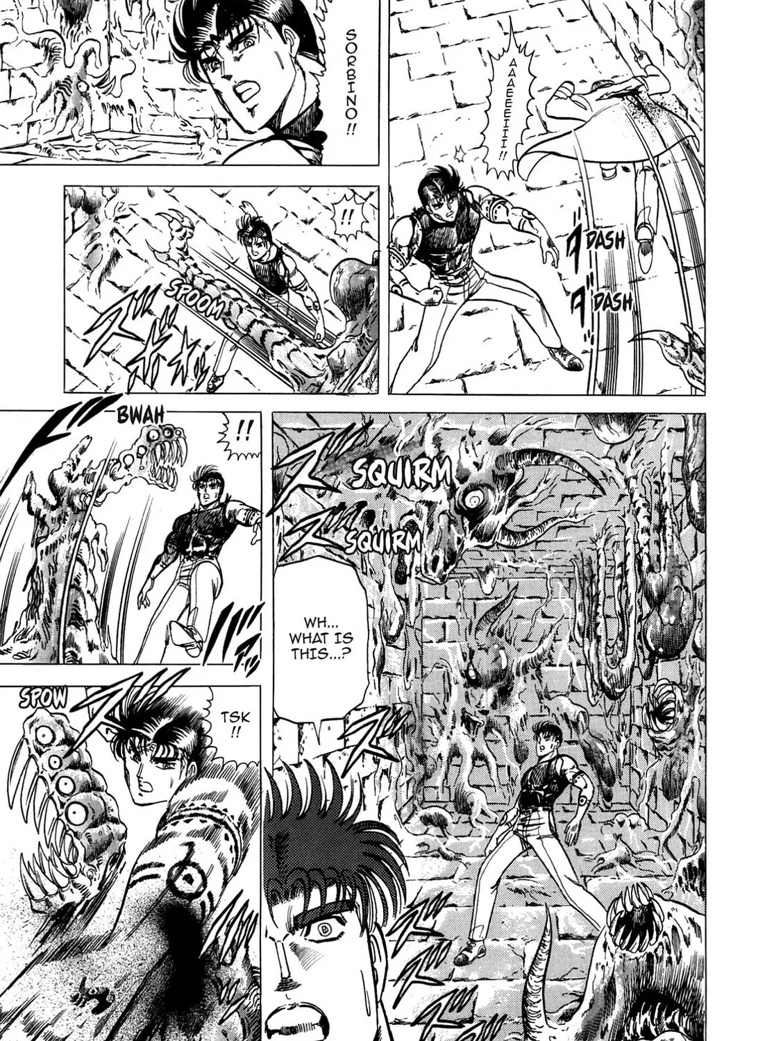 Miquiztli: Reaper of the Sun Chapter 21 page 25 - 
