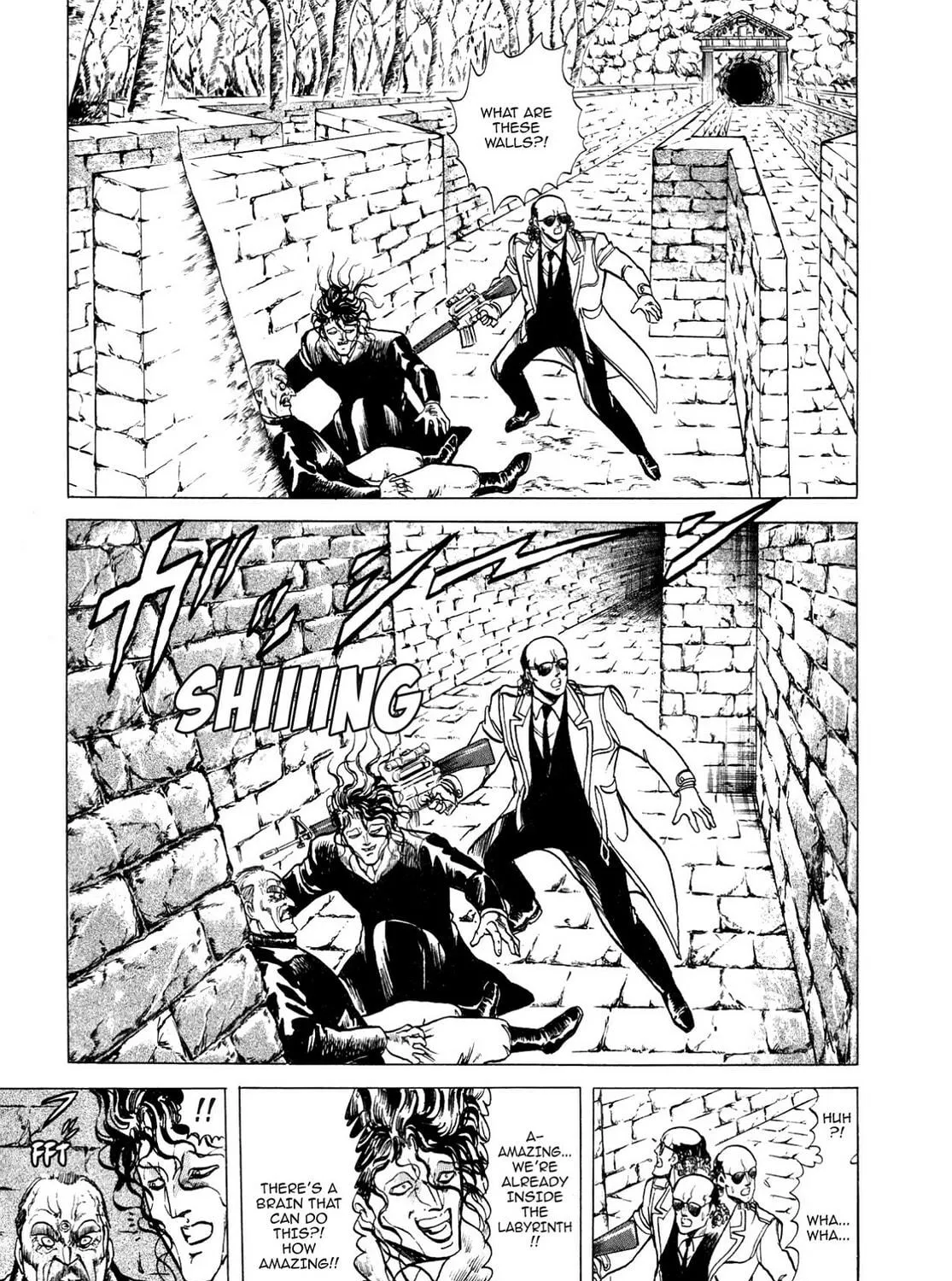Miquiztli: Reaper of the Sun Chapter 21 page 29 - 