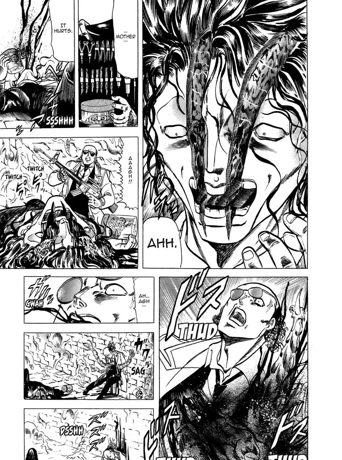 Miquiztli: Reaper of the Sun Chapter 21 page 33 - 
