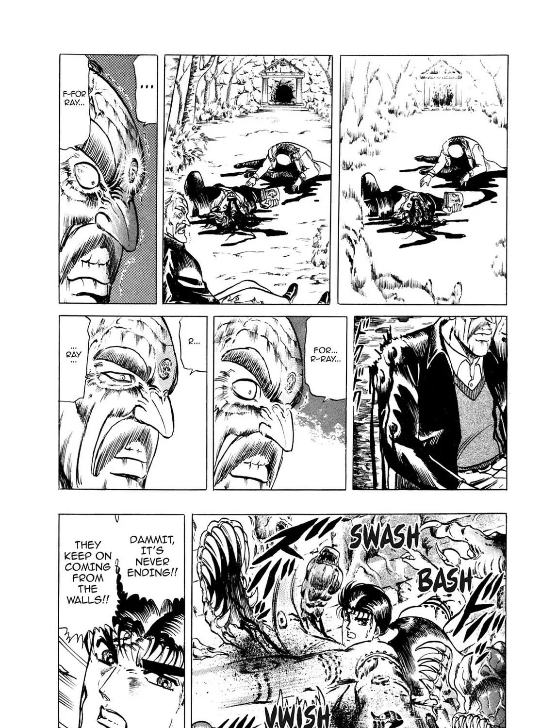 Miquiztli: Reaper of the Sun Chapter 21 page 35 - 