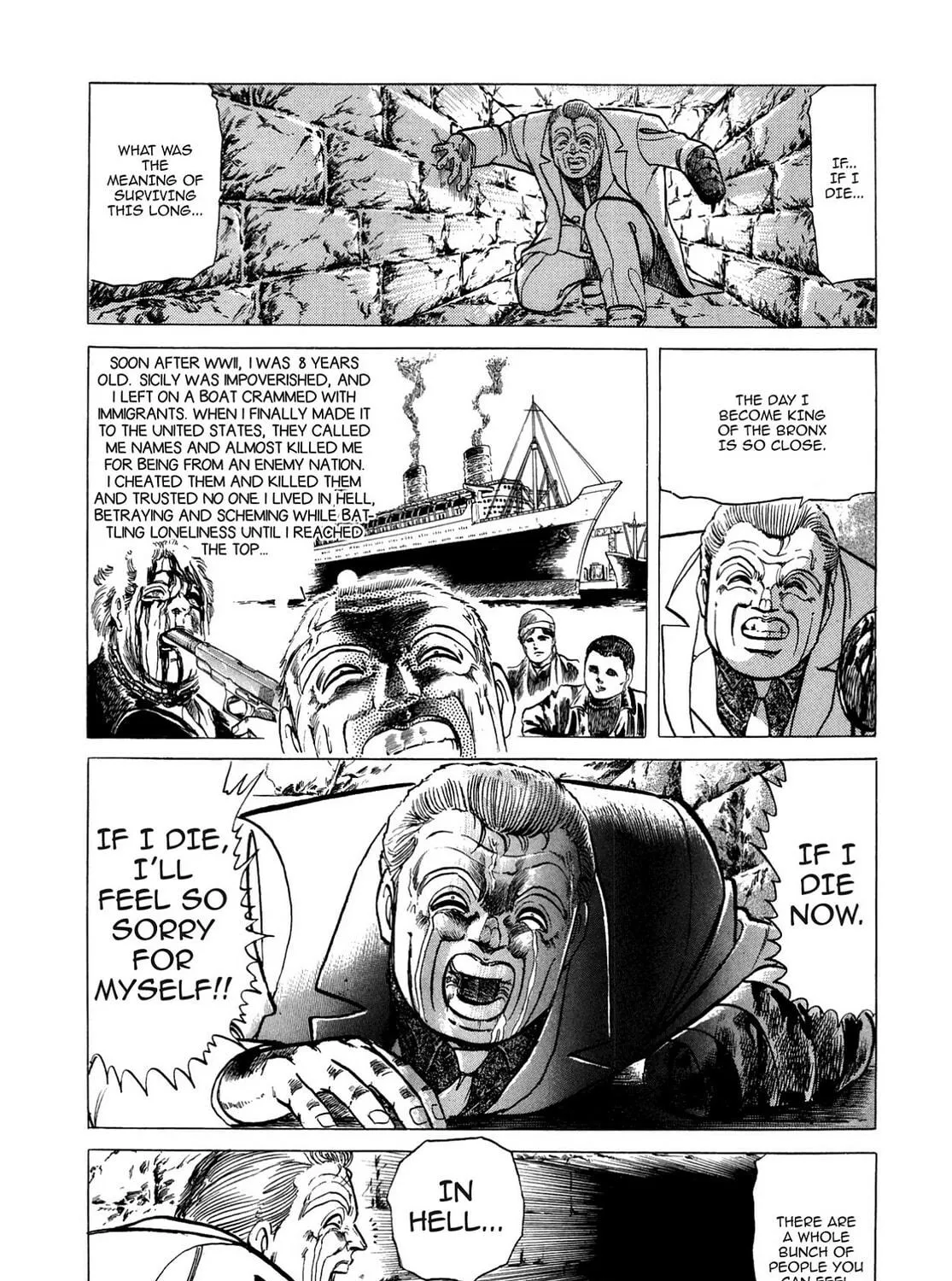Miquiztli: Reaper of the Sun Chapter 21 page 41 - 