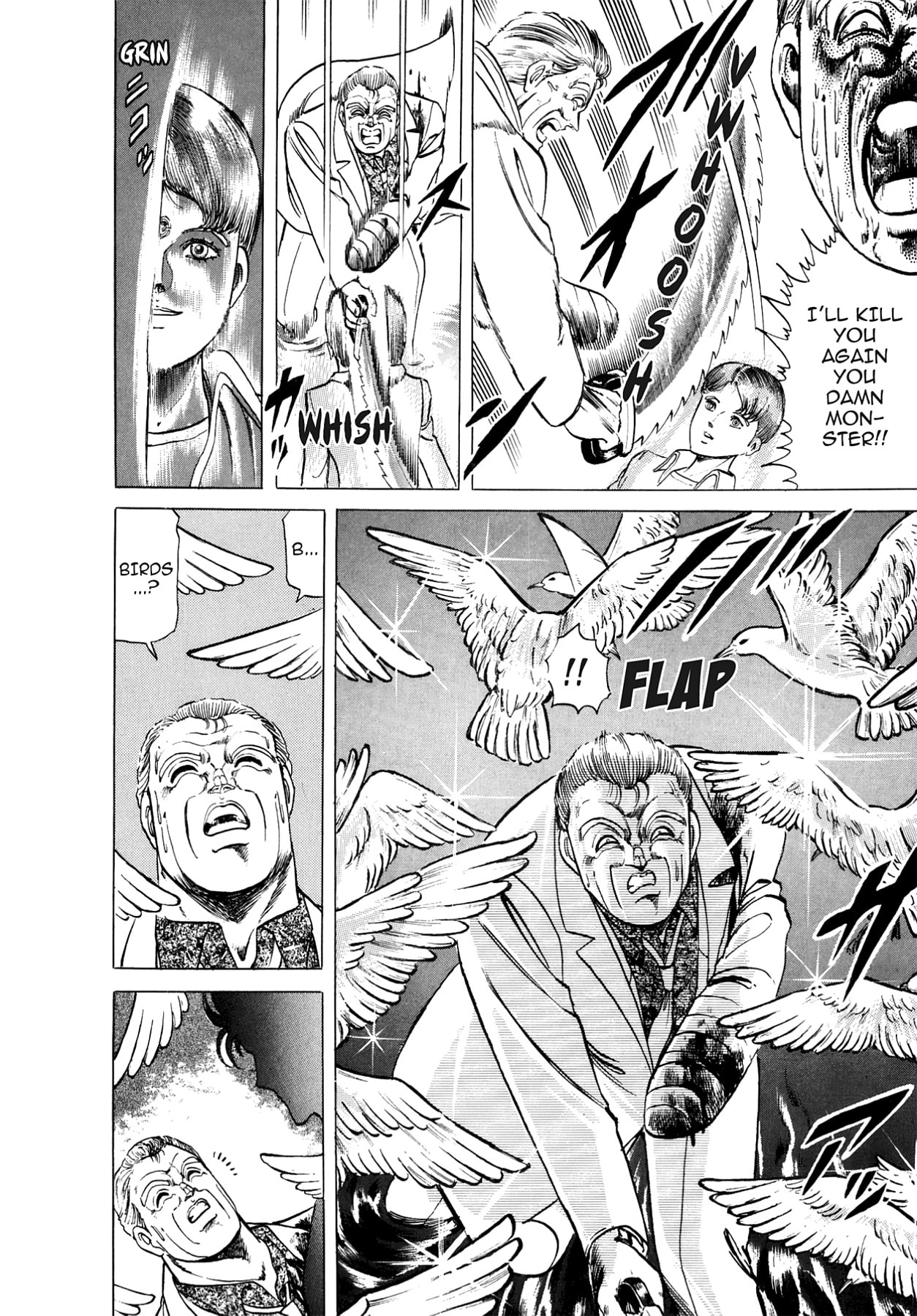 Miquiztli: Reaper of the Sun Chapter 22 page 20 - 