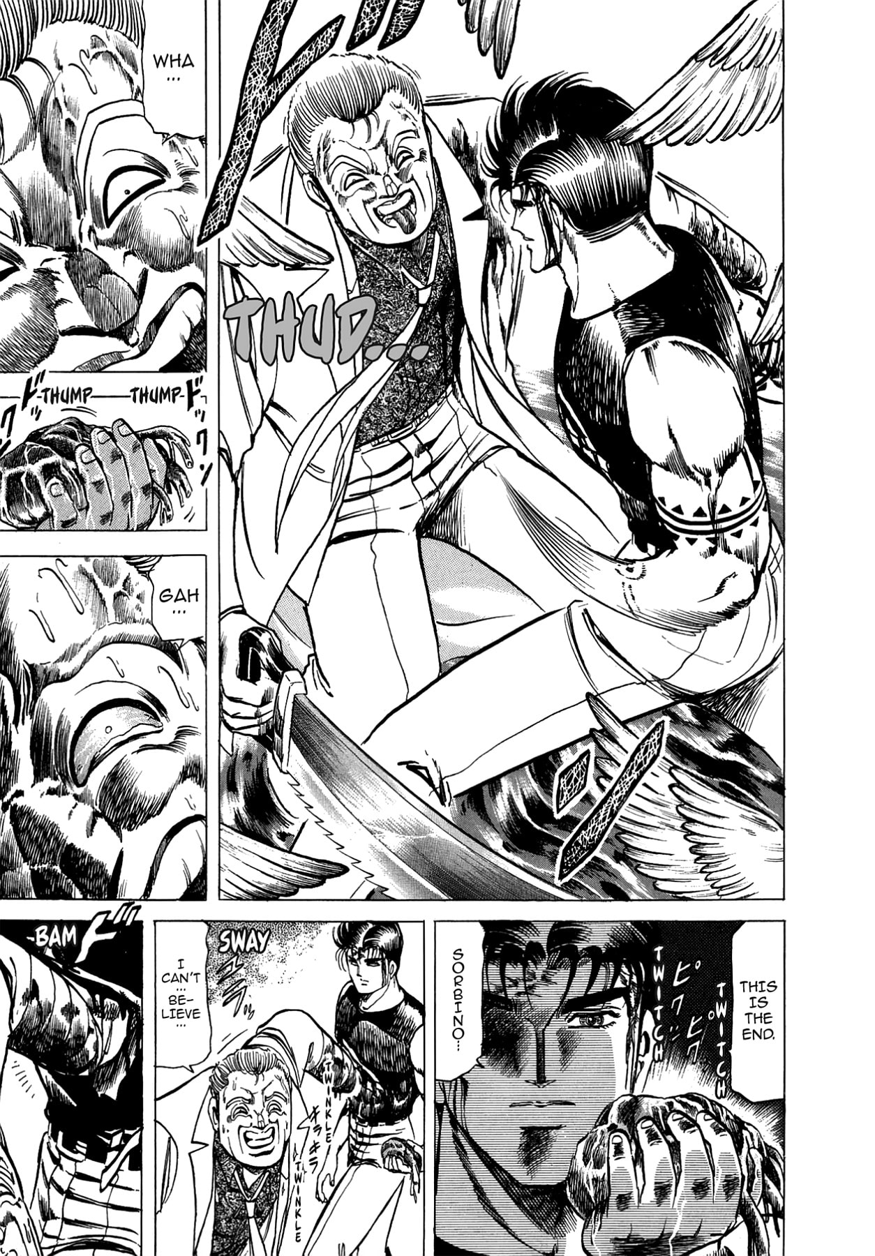 Miquiztli: Reaper of the Sun Chapter 22 page 21 - 