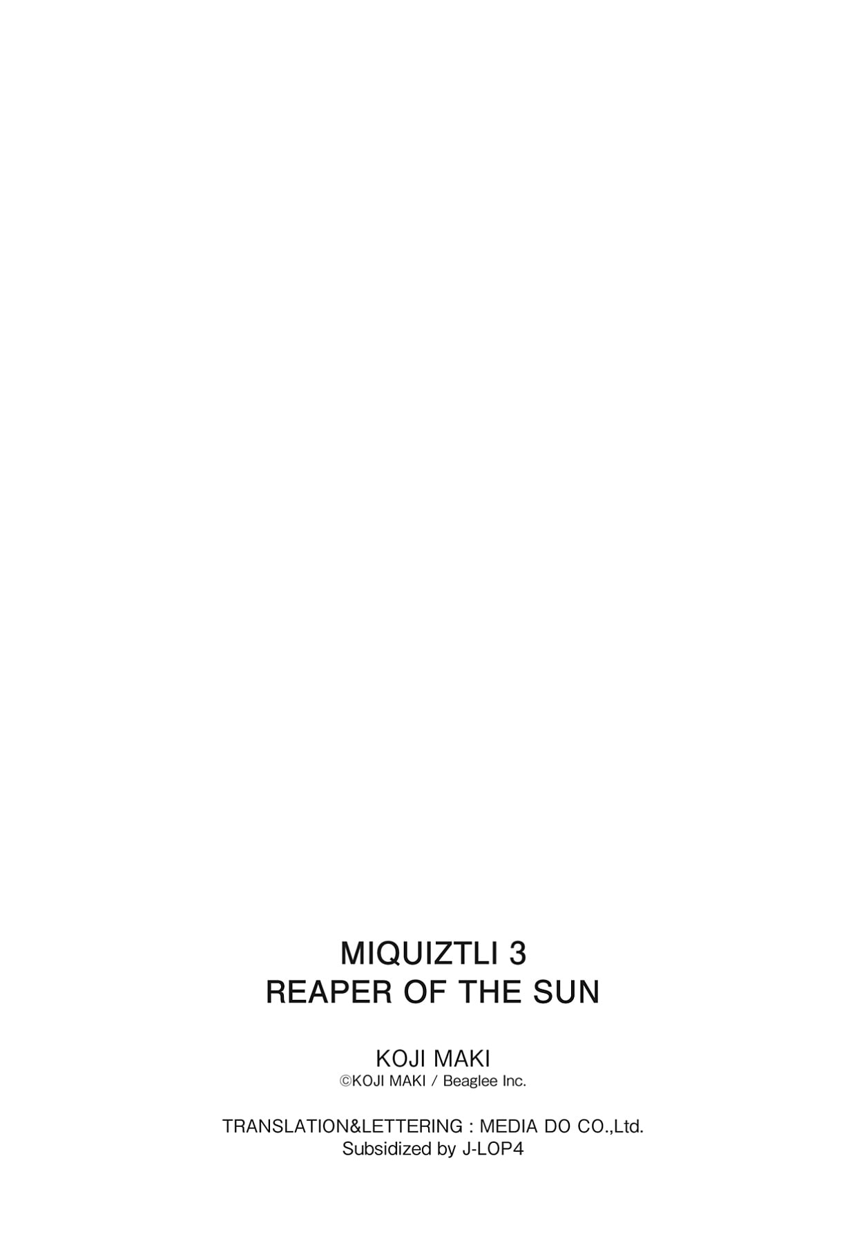 Miquiztli: Reaper of the Sun Chapter 22 page 24 - 