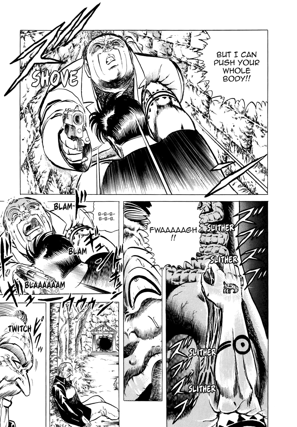 Miquiztli: Reaper of the Sun Chapter 22 page 5 - 