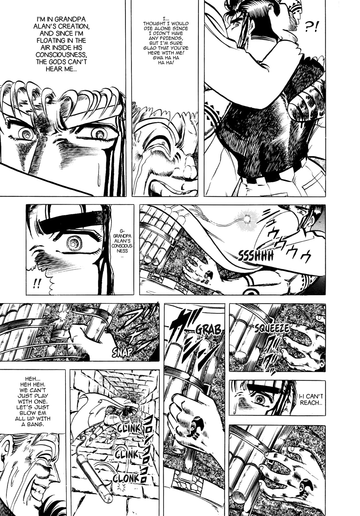 Miquiztli: Reaper of the Sun Chapter 22 page 9 - 