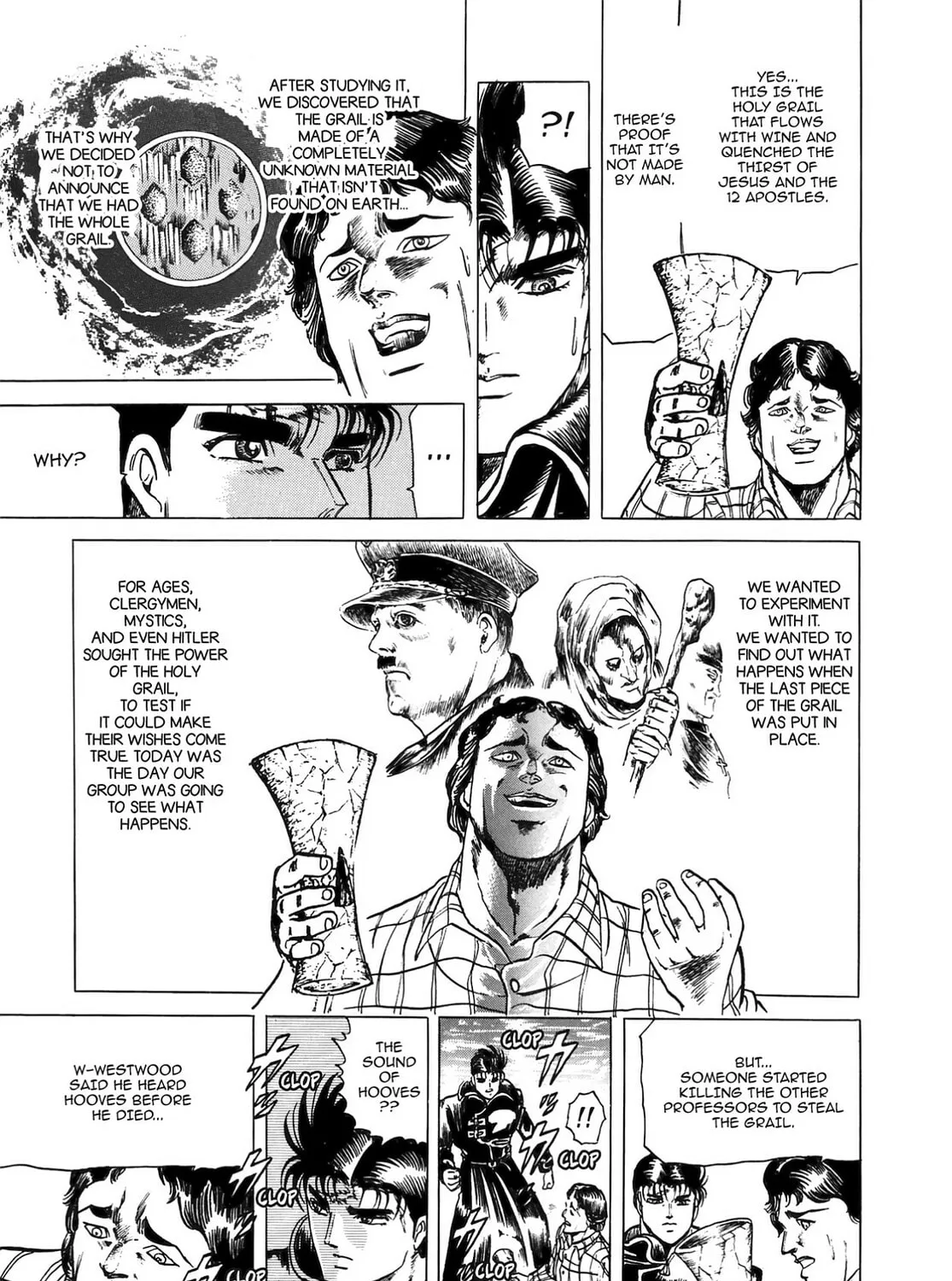 Miquiztli: Reaper of the Sun Chapter 23 page 21 - 