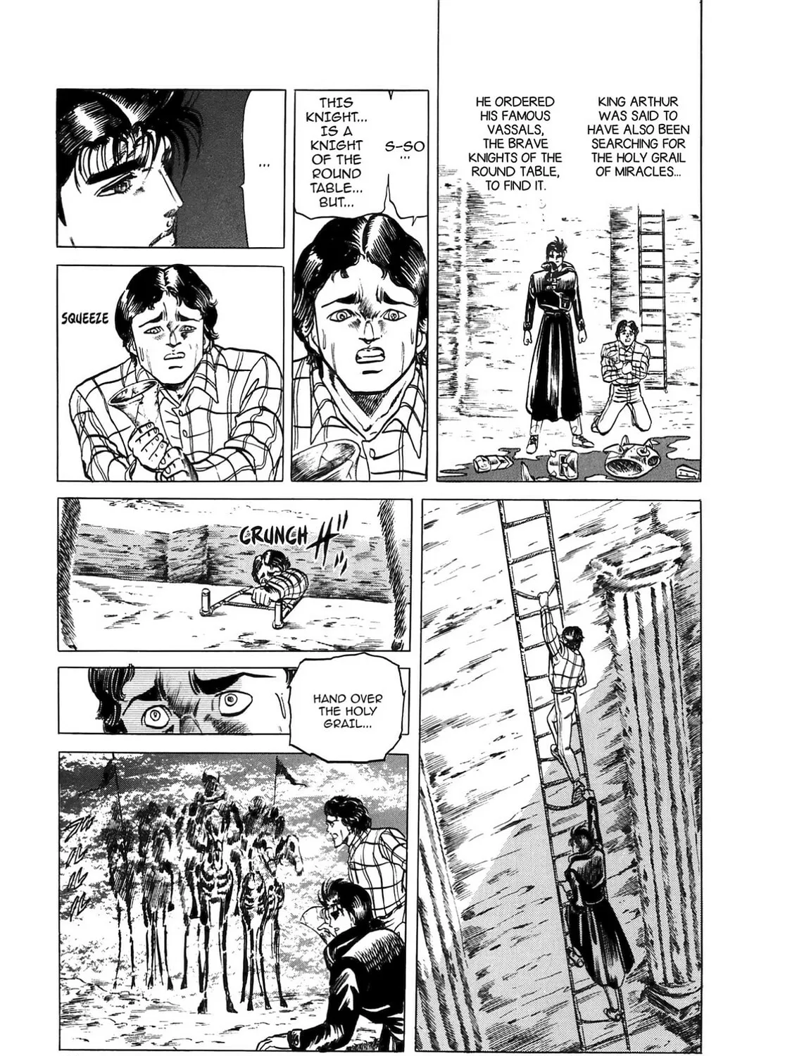 Miquiztli: Reaper of the Sun Chapter 23 page 37 - 