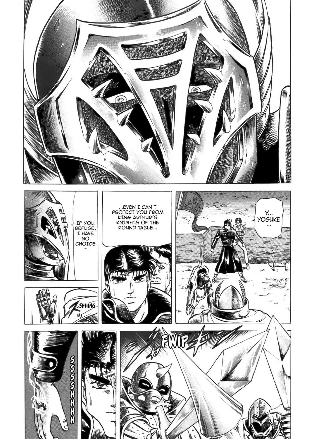 Miquiztli: Reaper of the Sun Chapter 23 page 41 - 