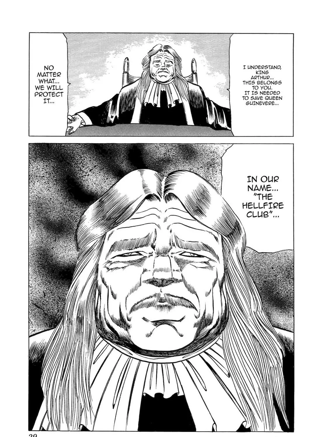 Miquiztli: Reaper of the Sun Chapter 23 page 53 - 