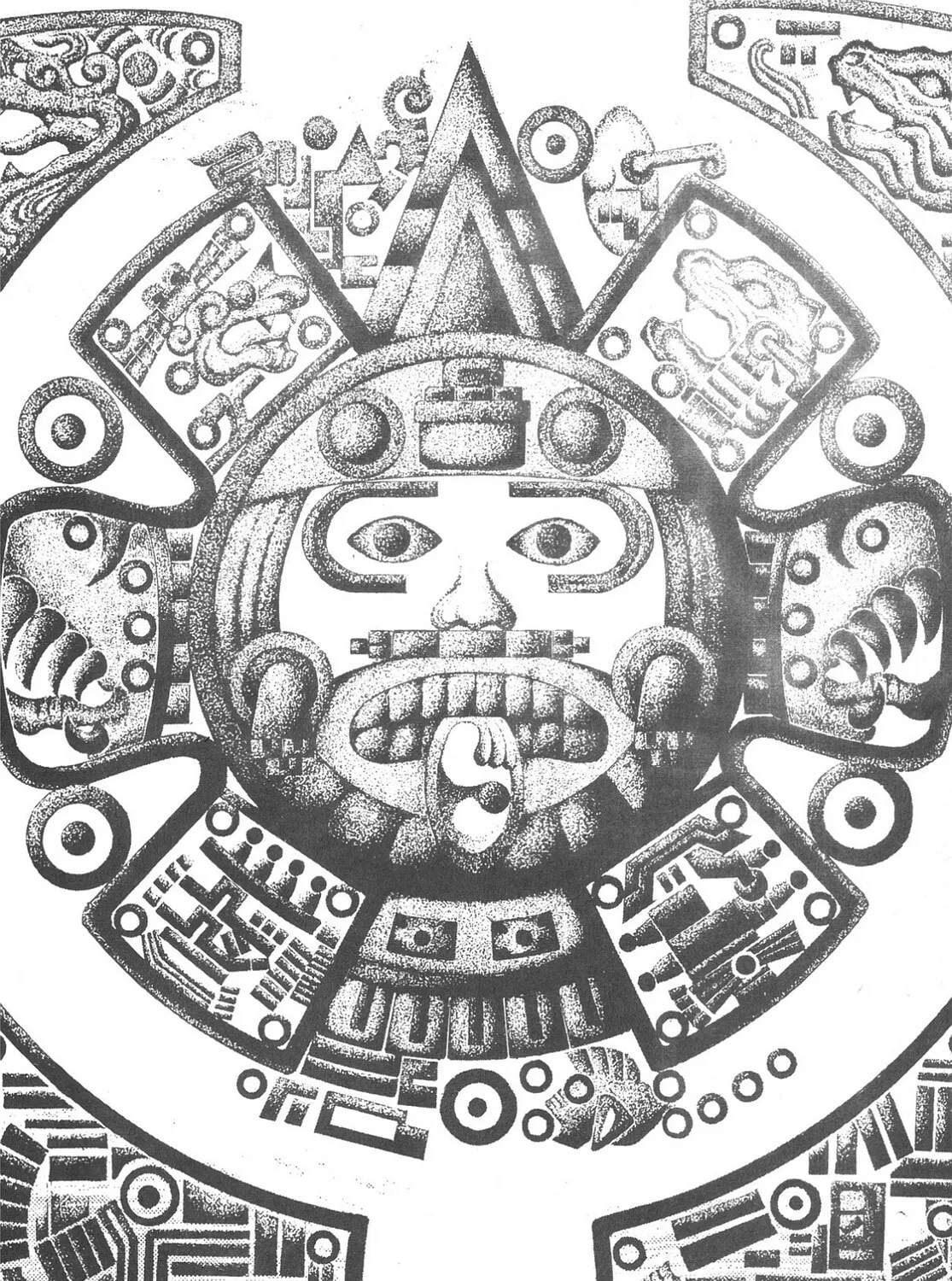Miquiztli: Reaper of the Sun Chapter 23 page 55 - 