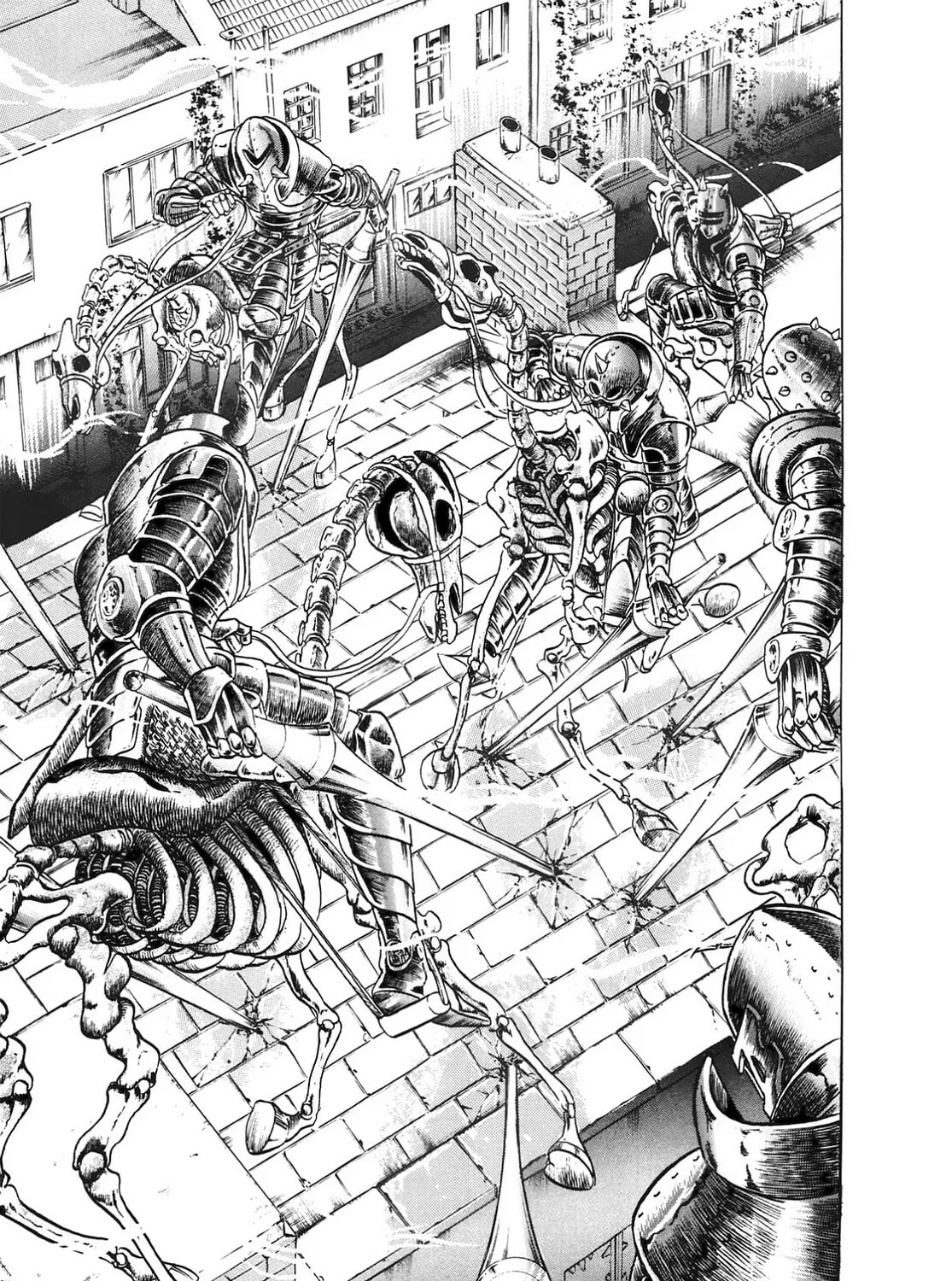 Miquiztli: Reaper of the Sun Chapter 24 page 13 - 