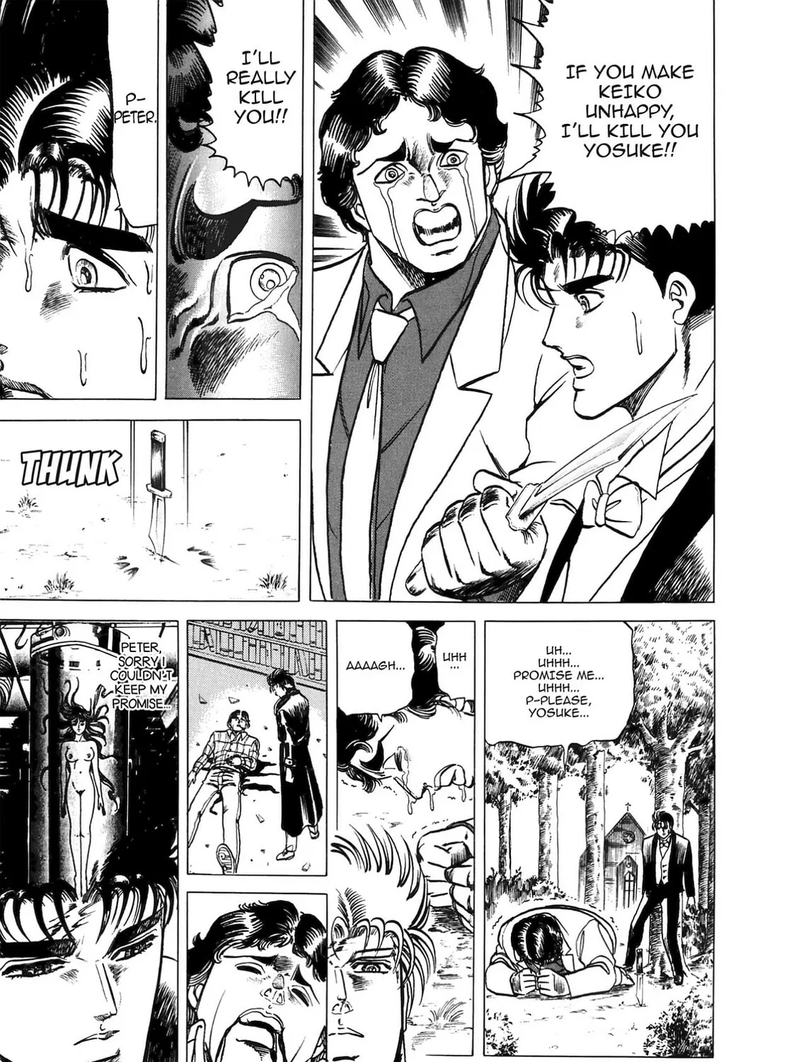 Miquiztli: Reaper of the Sun Chapter 24 page 21 - 