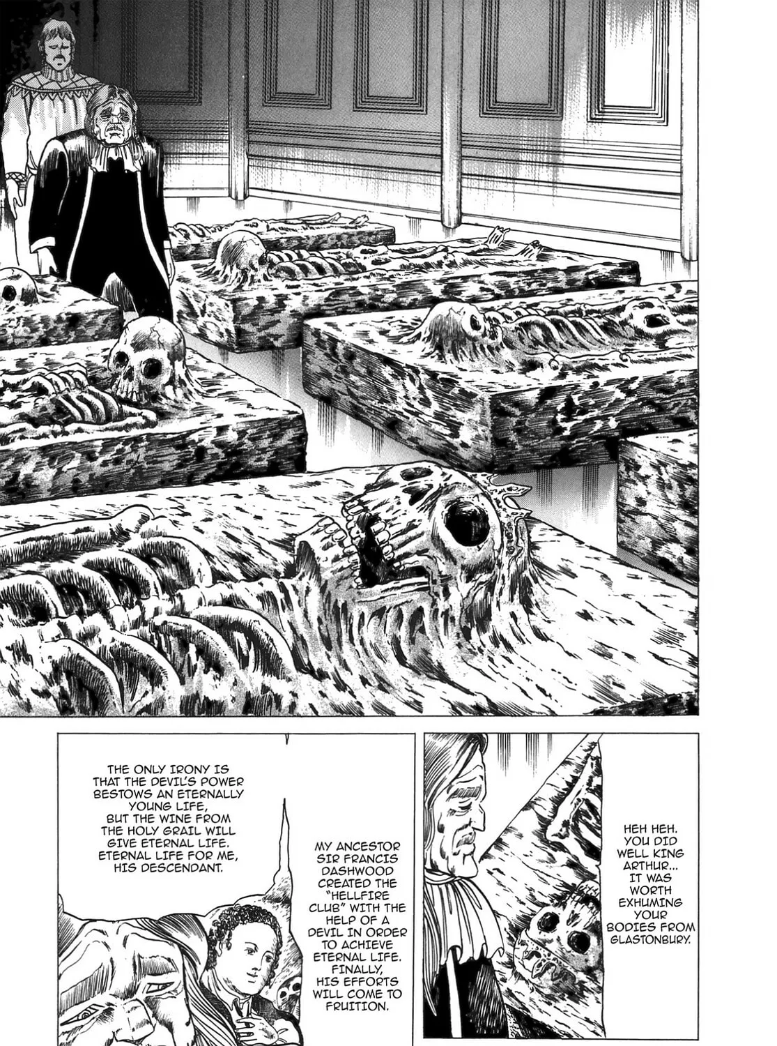 Miquiztli: Reaper of the Sun Chapter 24 page 25 - 