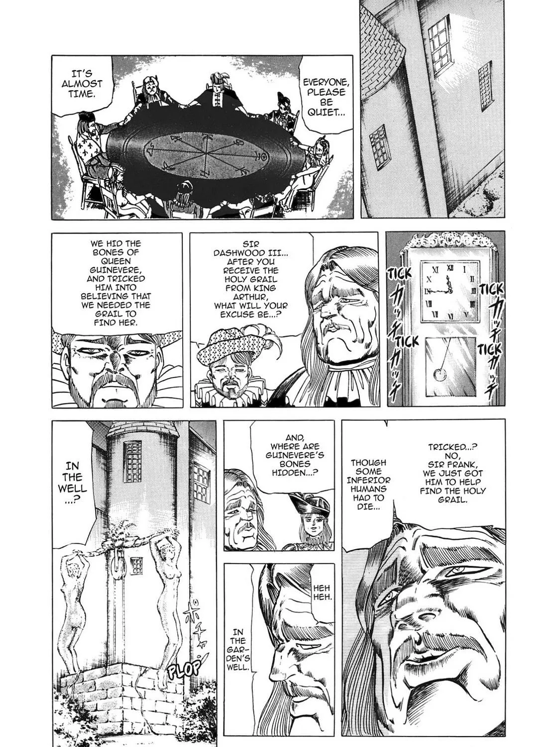 Miquiztli: Reaper of the Sun Chapter 24 page 29 - 