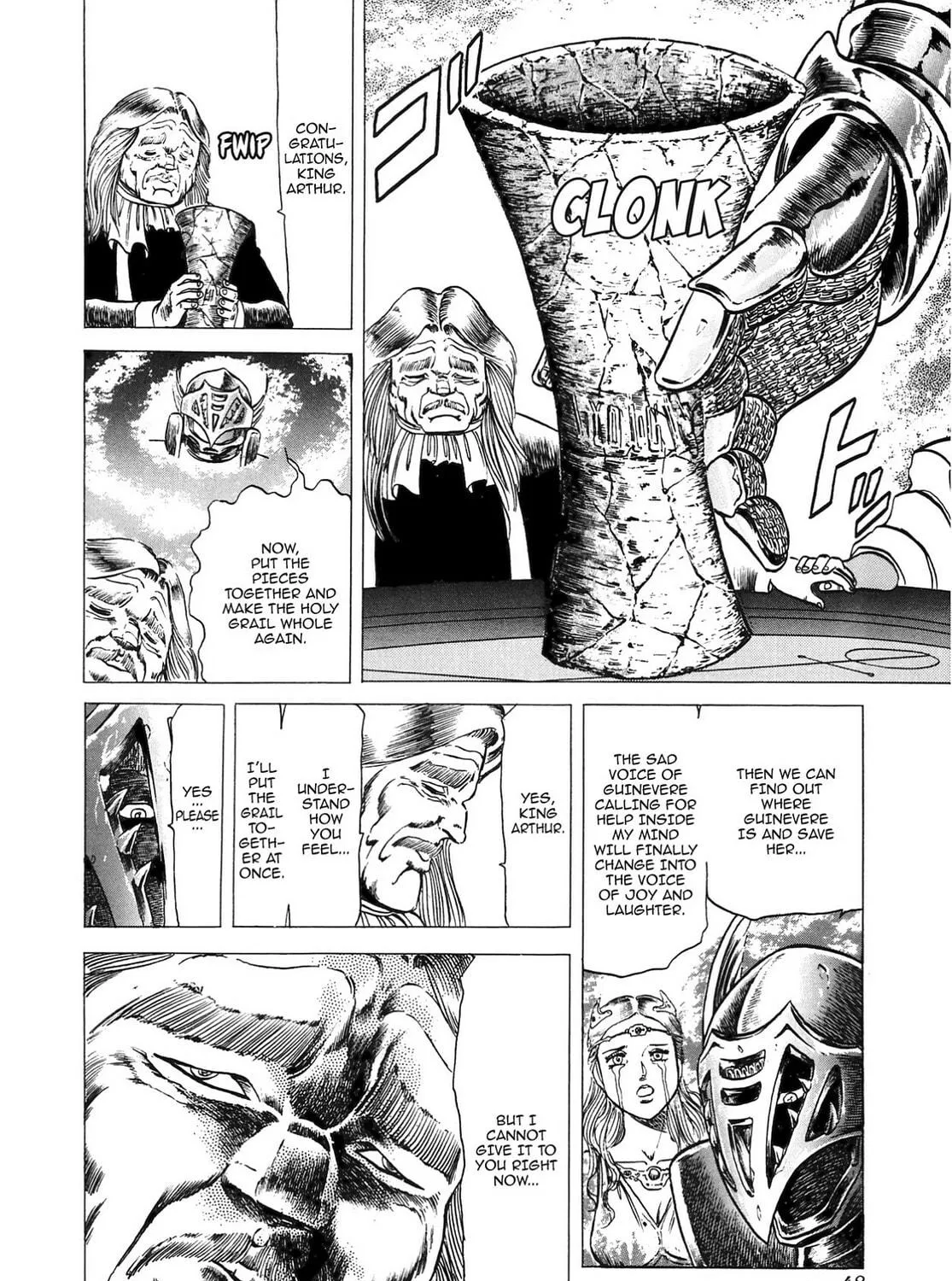 Miquiztli: Reaper of the Sun Chapter 24 page 35 - 