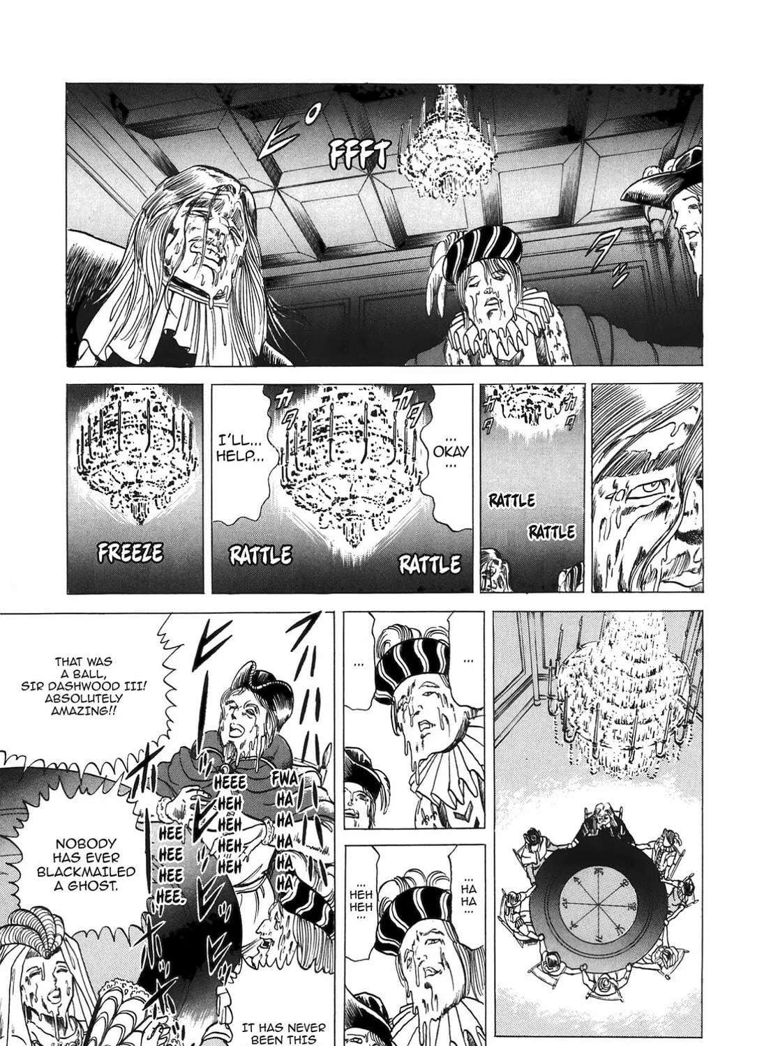 Miquiztli: Reaper of the Sun Chapter 24 page 41 - 