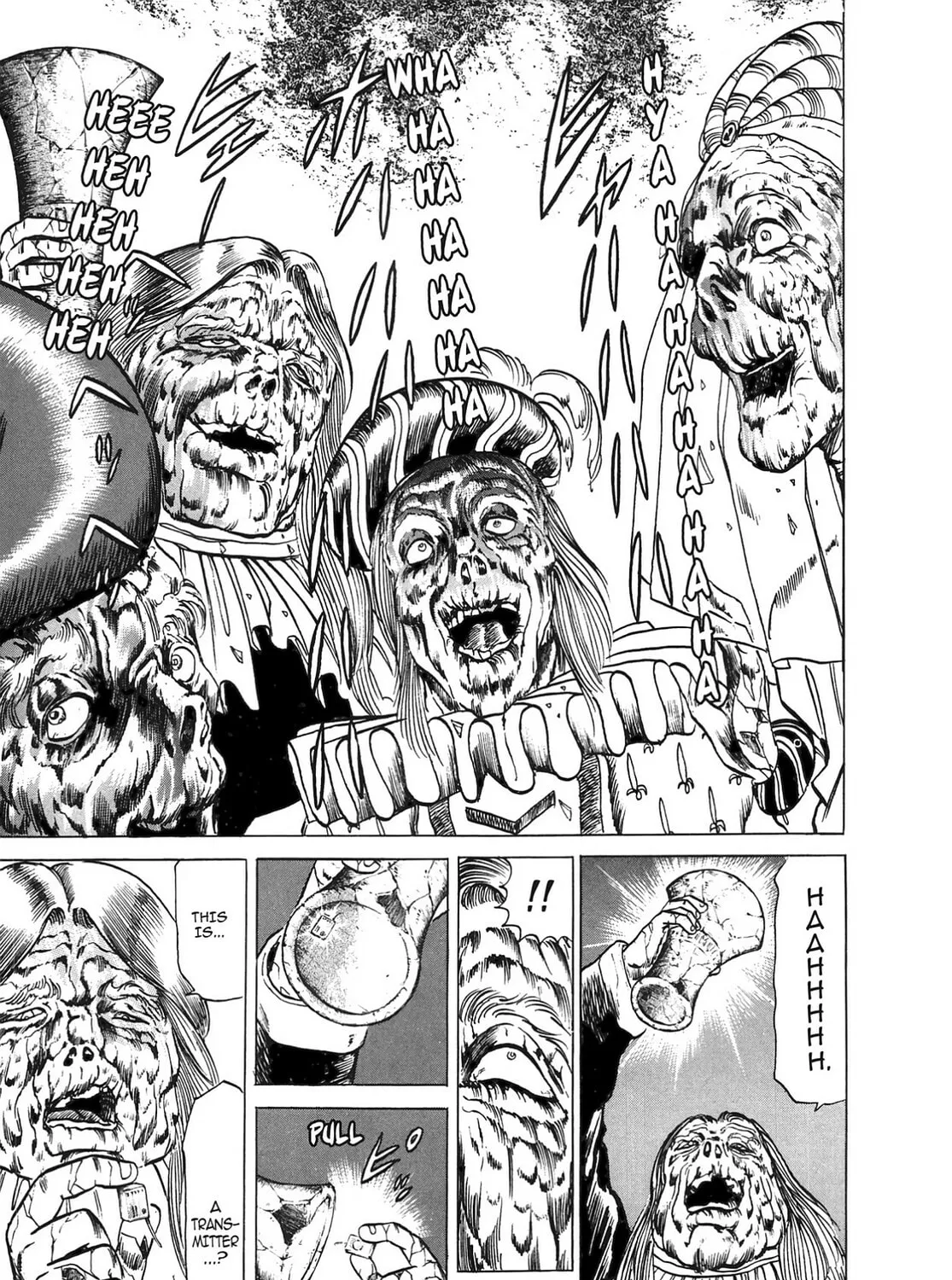 Miquiztli: Reaper of the Sun Chapter 24 page 45 - 