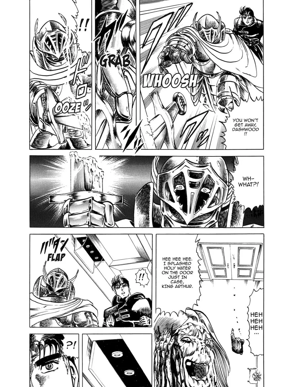 Miquiztli: Reaper of the Sun Chapter 25 page 27 - 