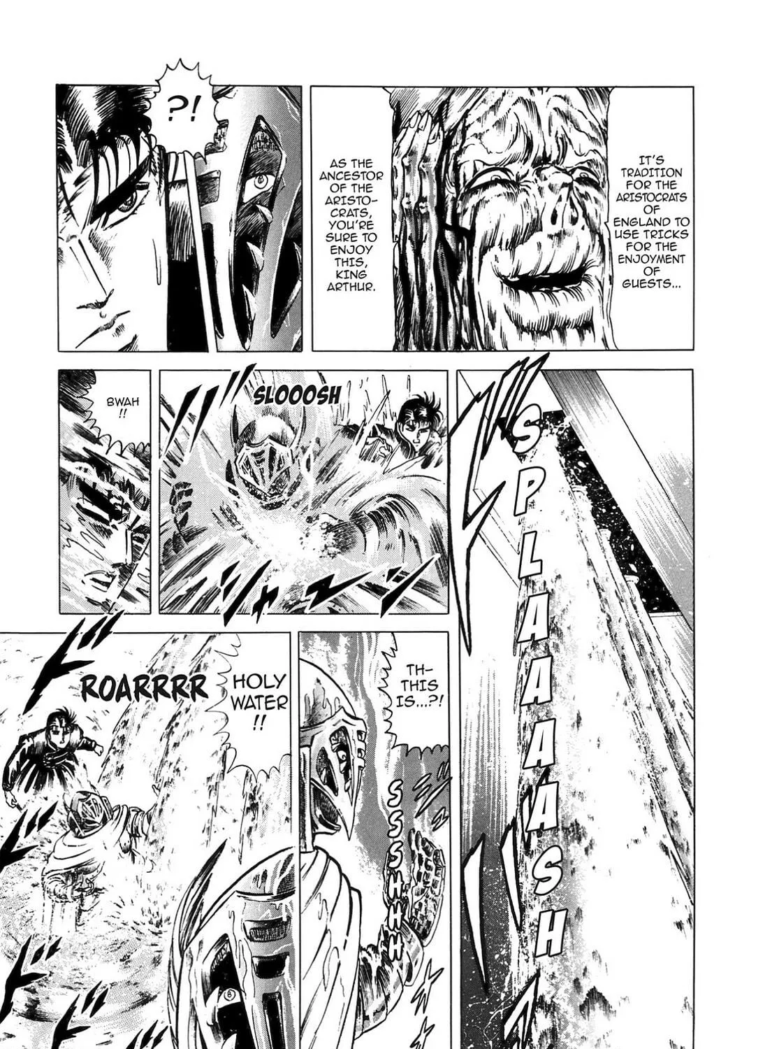 Miquiztli: Reaper of the Sun Chapter 25 page 29 - 