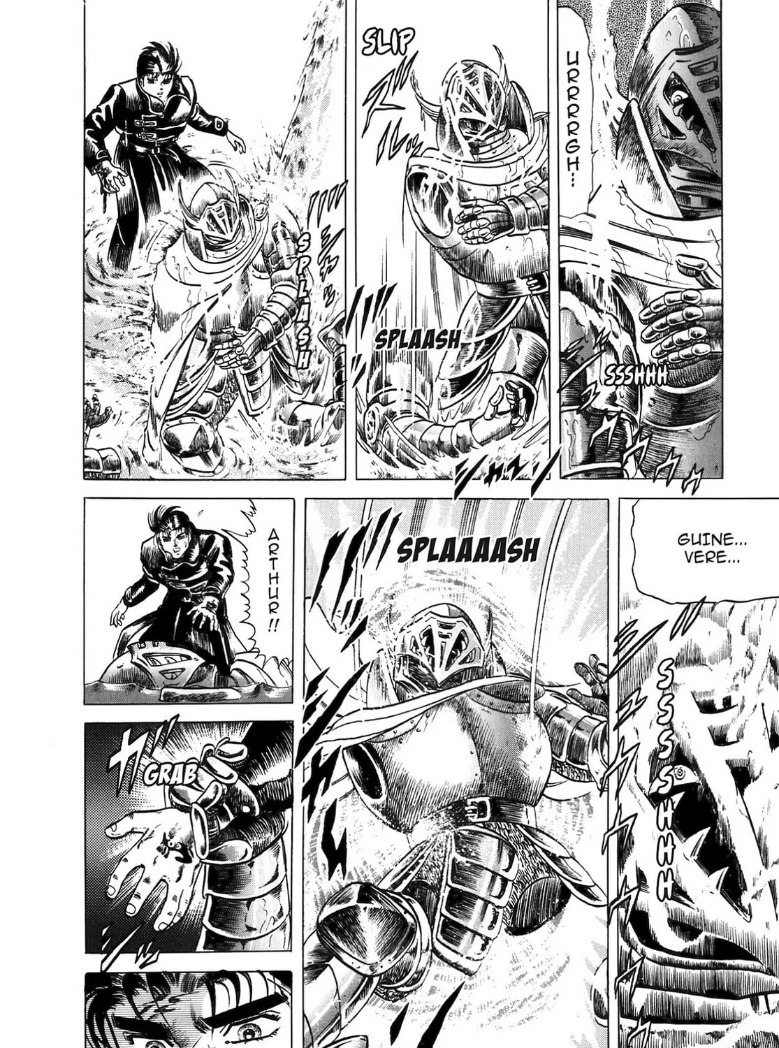Miquiztli: Reaper of the Sun Chapter 25 page 31 - 