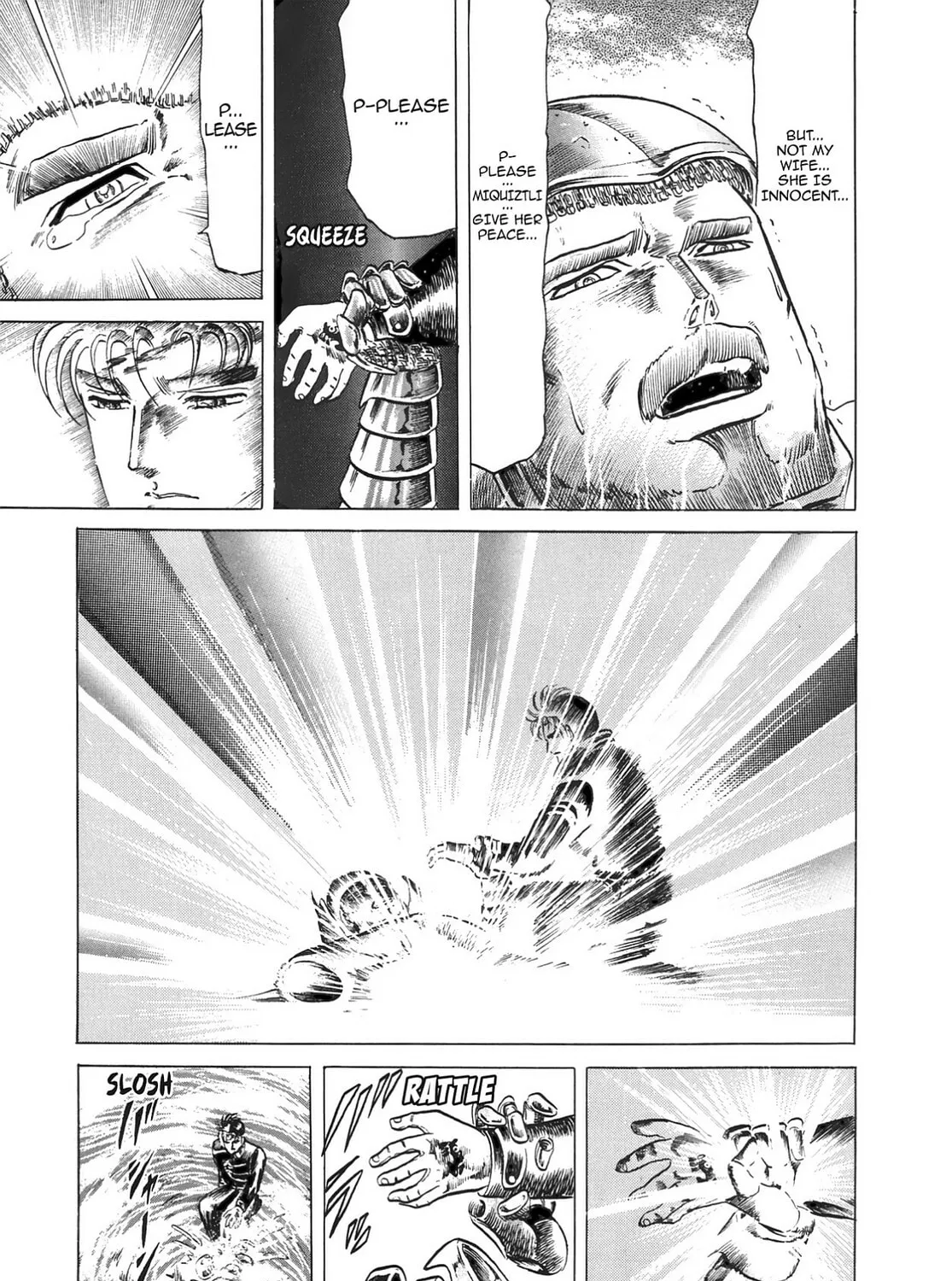 Miquiztli: Reaper of the Sun Chapter 25 page 37 - 