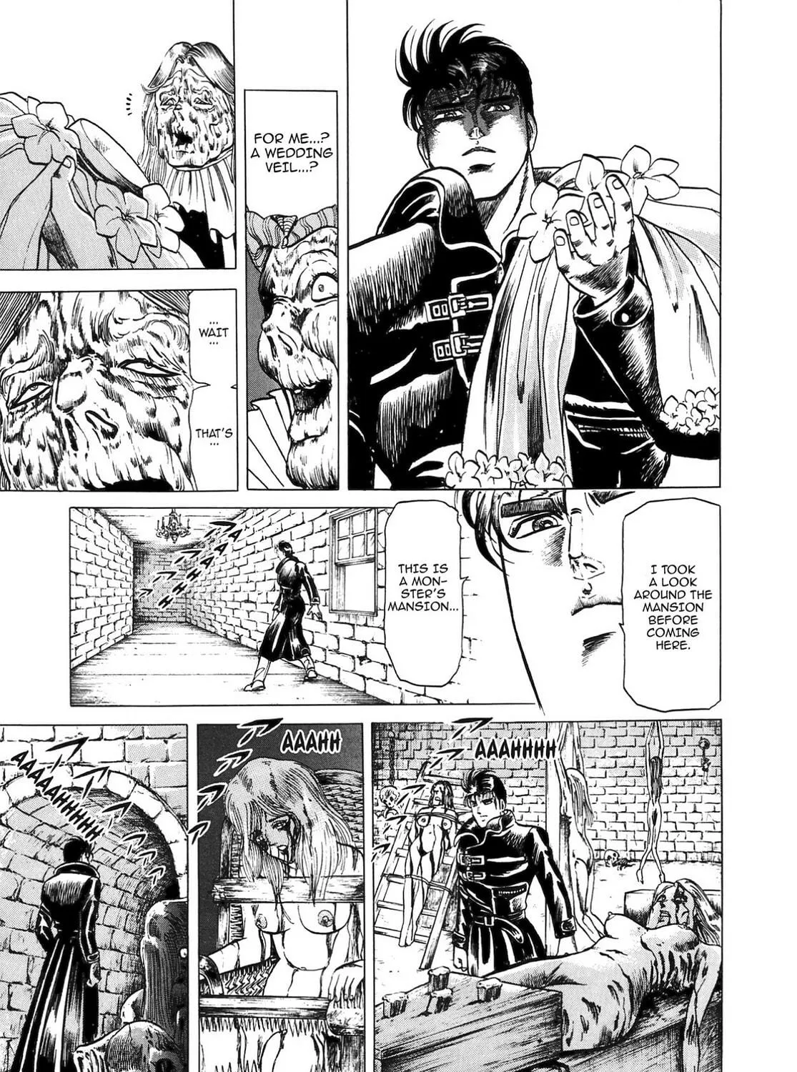 Miquiztli: Reaper of the Sun Chapter 25 page 5 - 