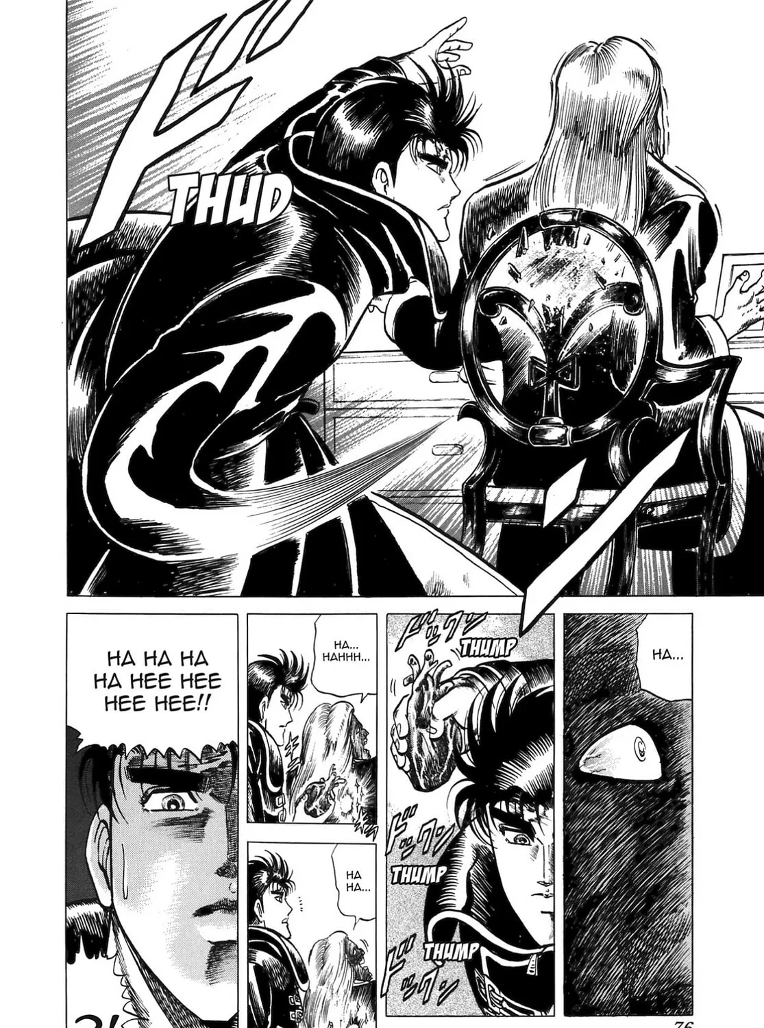 Miquiztli: Reaper of the Sun Chapter 25 page 43 - 