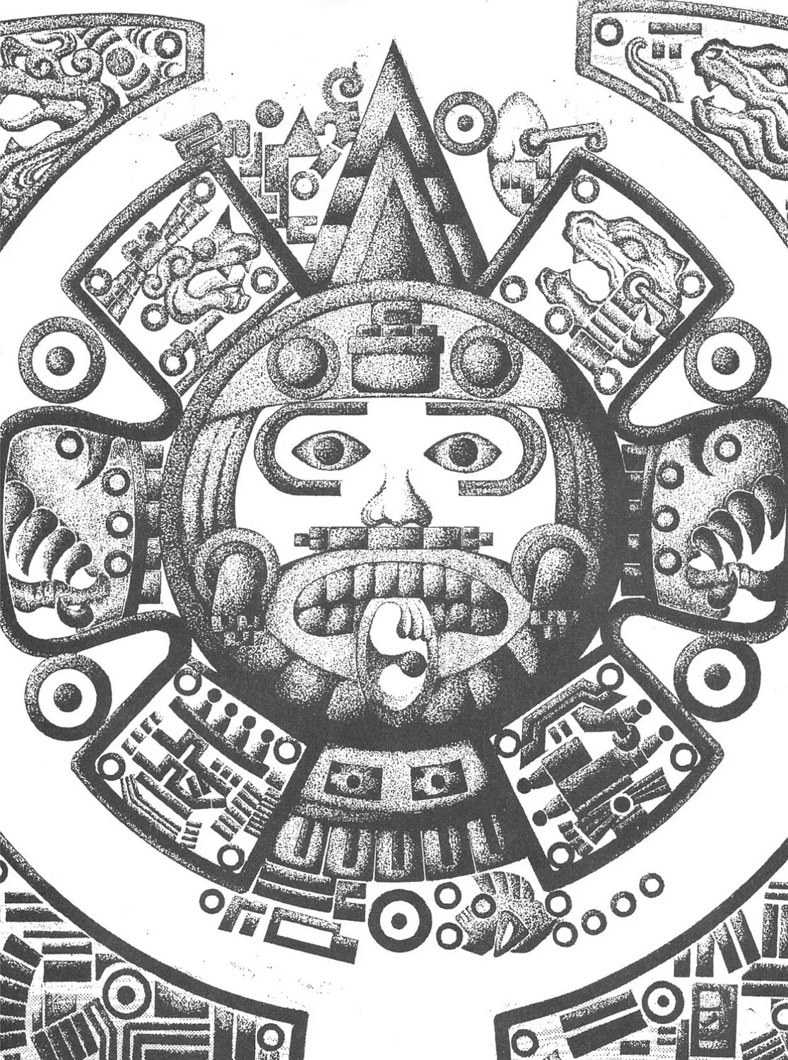Miquiztli: Reaper of the Sun Chapter 25 page 51 - 