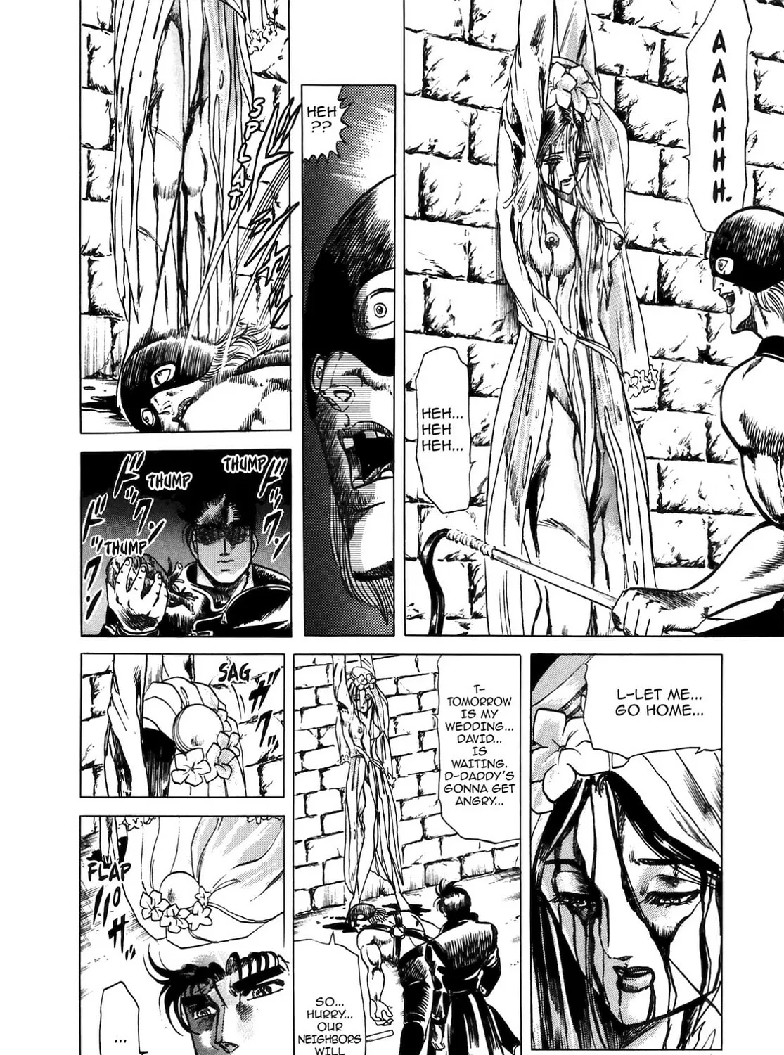 Miquiztli: Reaper of the Sun Chapter 25 page 7 - 