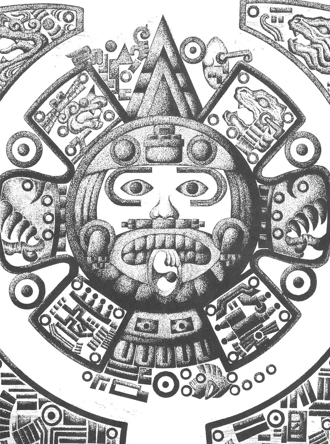 Miquiztli: Reaper of the Sun Chapter 26 page 51 - 