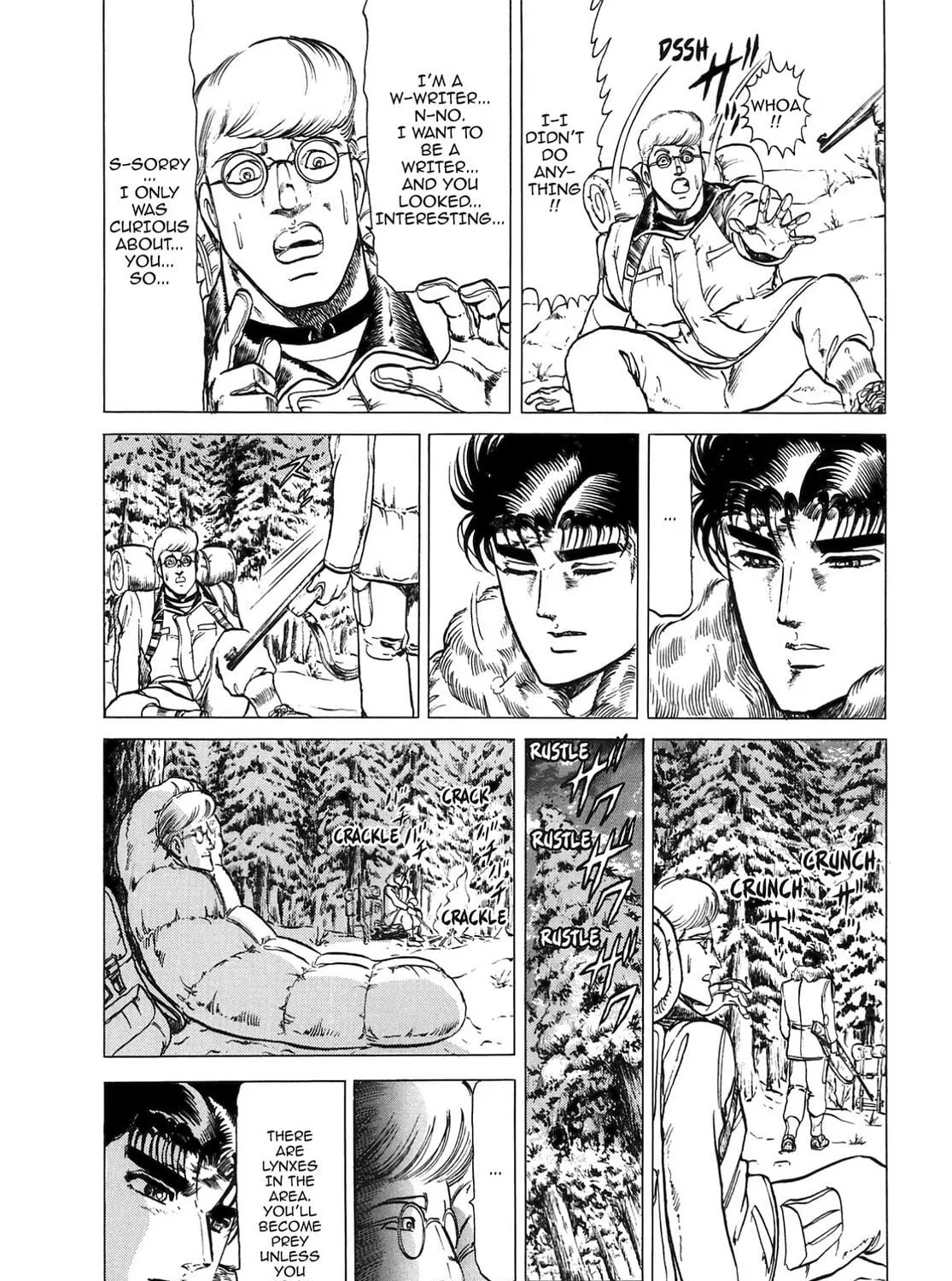 Miquiztli: Reaper of the Sun Chapter 27 page 19 - 