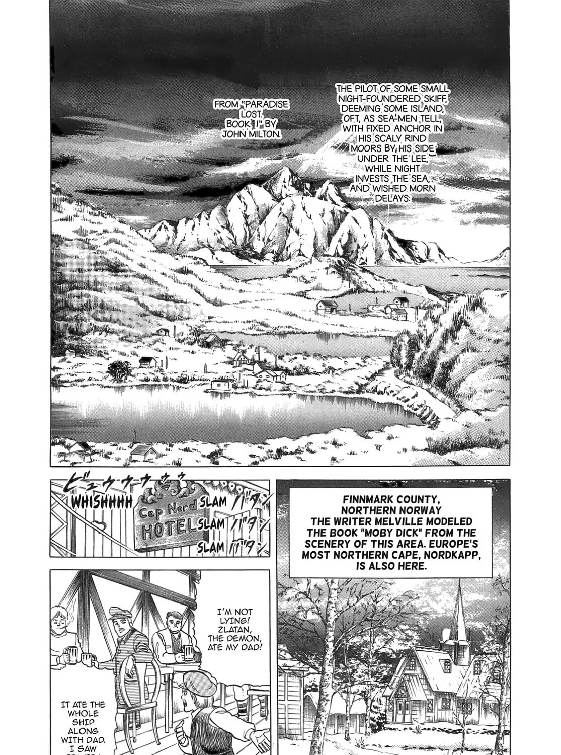 Miquiztli: Reaper of the Sun Chapter 27 page 3 - 