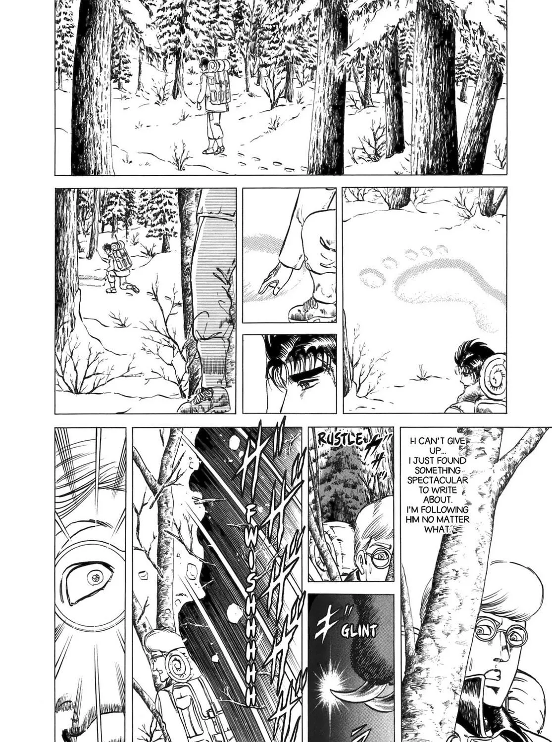 Miquiztli: Reaper of the Sun Chapter 27 page 23 - 