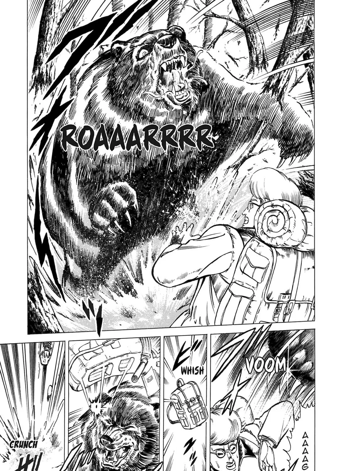 Miquiztli: Reaper of the Sun Chapter 27 page 25 - 