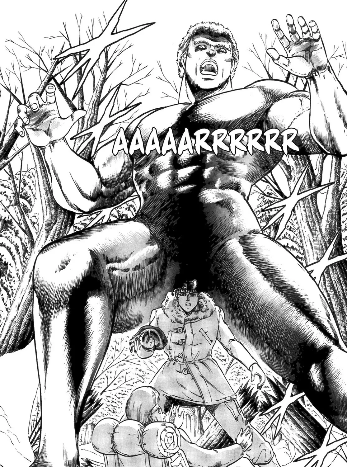 Miquiztli: Reaper of the Sun Chapter 27 page 31 - 