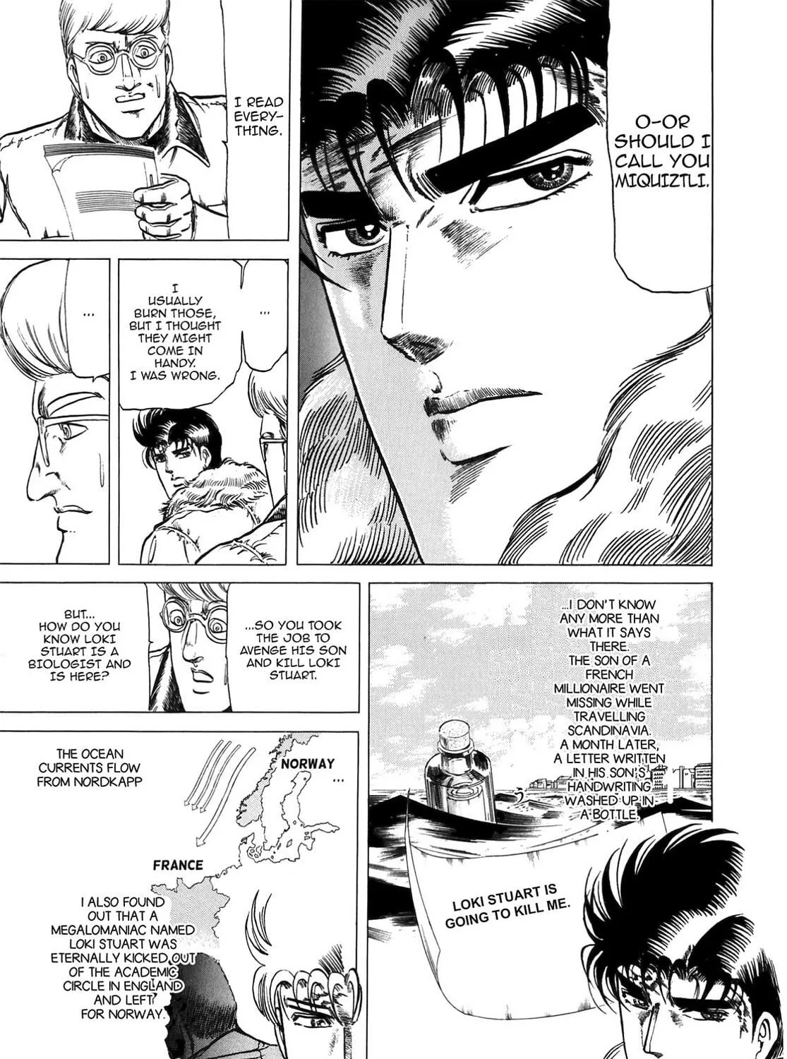 Miquiztli: Reaper of the Sun Chapter 27 page 41 - 