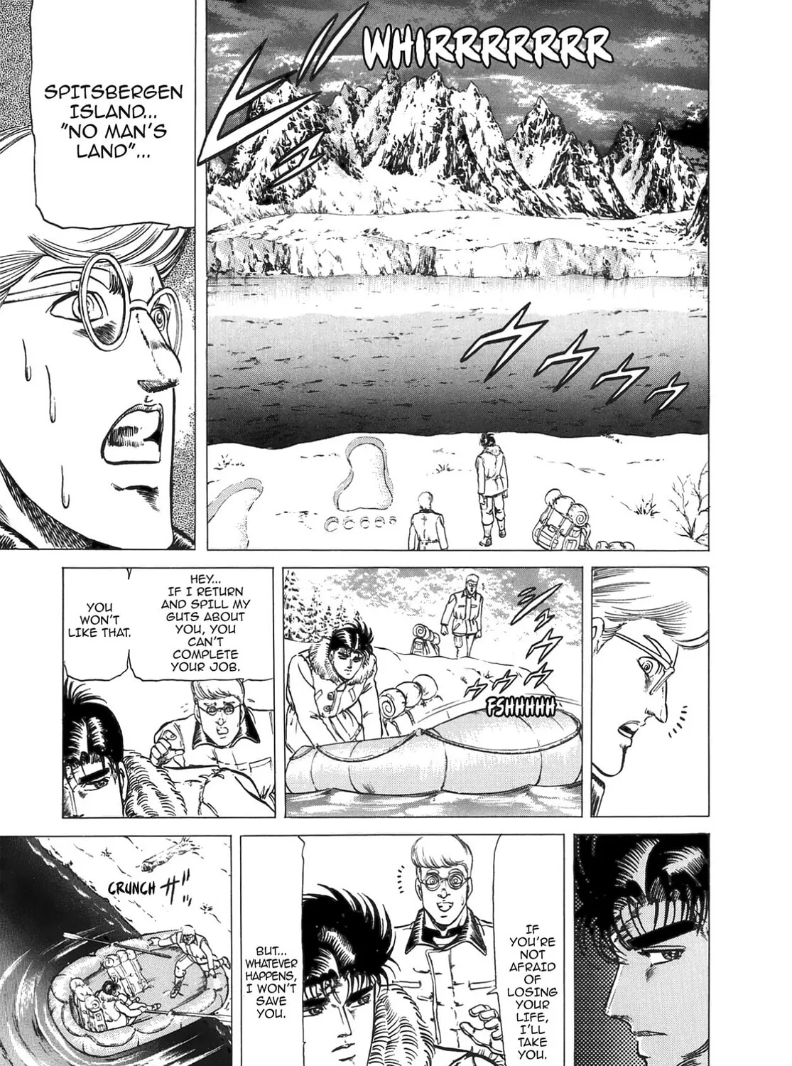 Miquiztli: Reaper of the Sun Chapter 27 page 45 - 