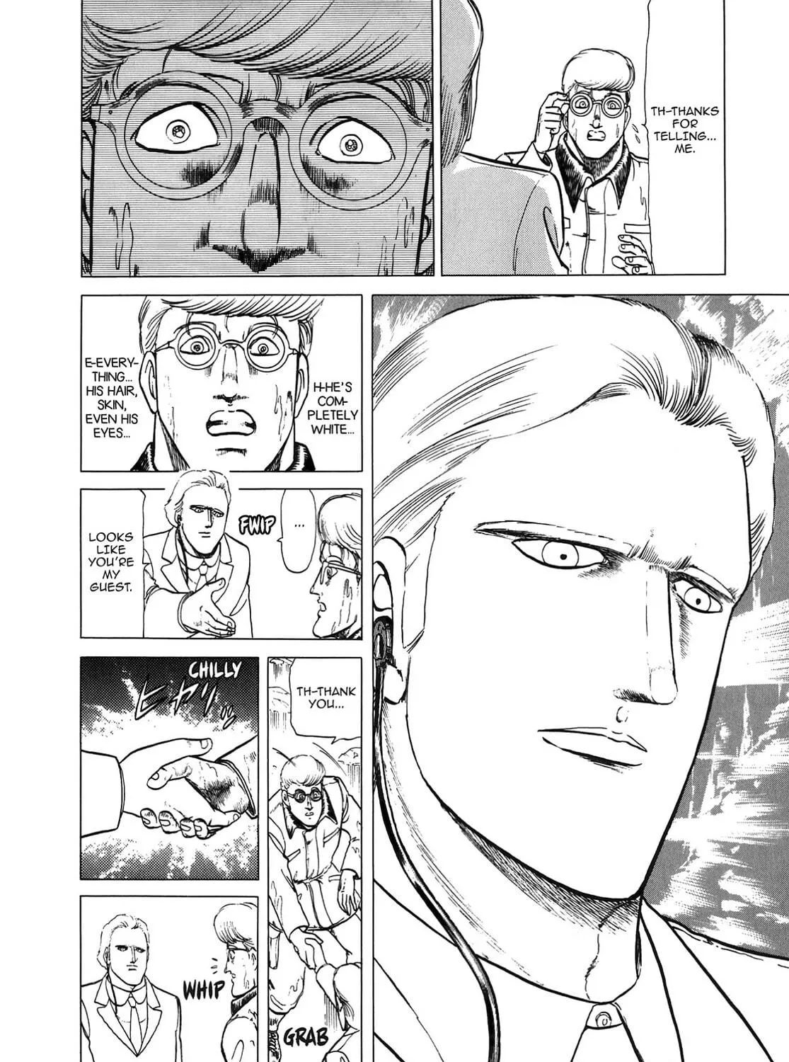 Miquiztli: Reaper of the Sun Chapter 28 page 17 - 