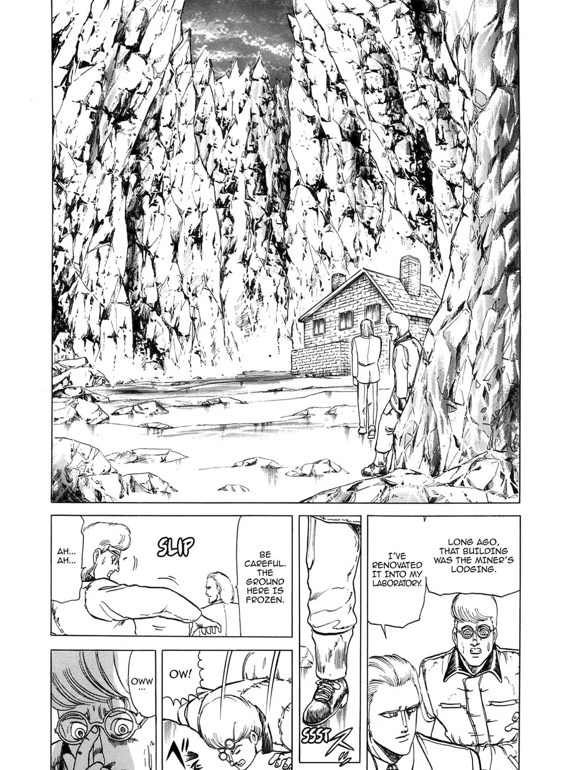 Miquiztli: Reaper of the Sun Chapter 28 page 21 - 