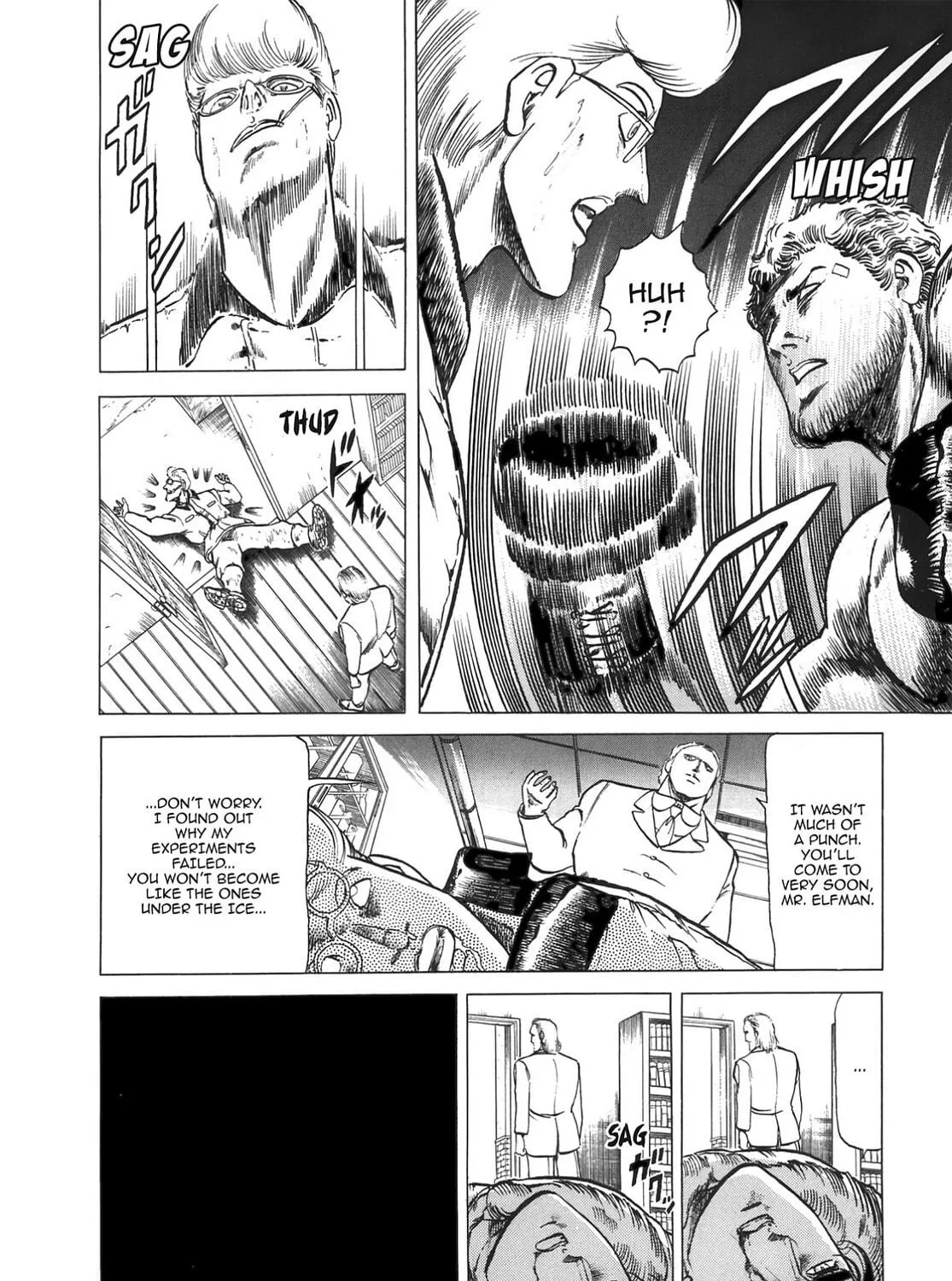 Miquiztli: Reaper of the Sun Chapter 28 page 41 - 