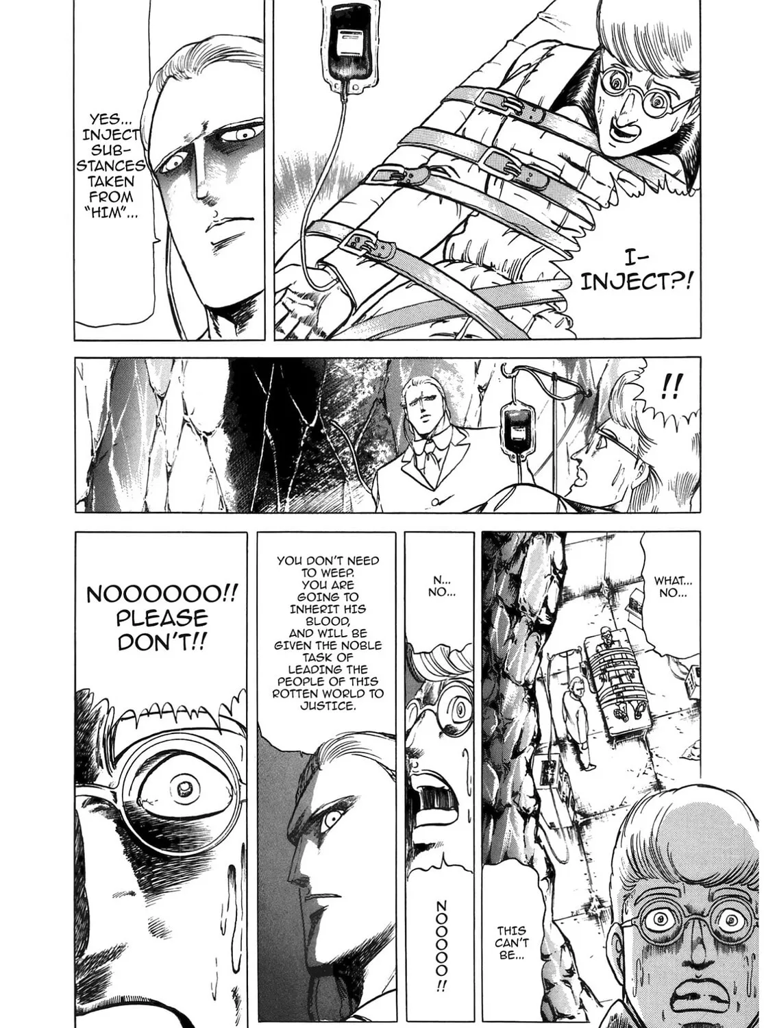 Miquiztli: Reaper of the Sun Chapter 28 page 45 - 