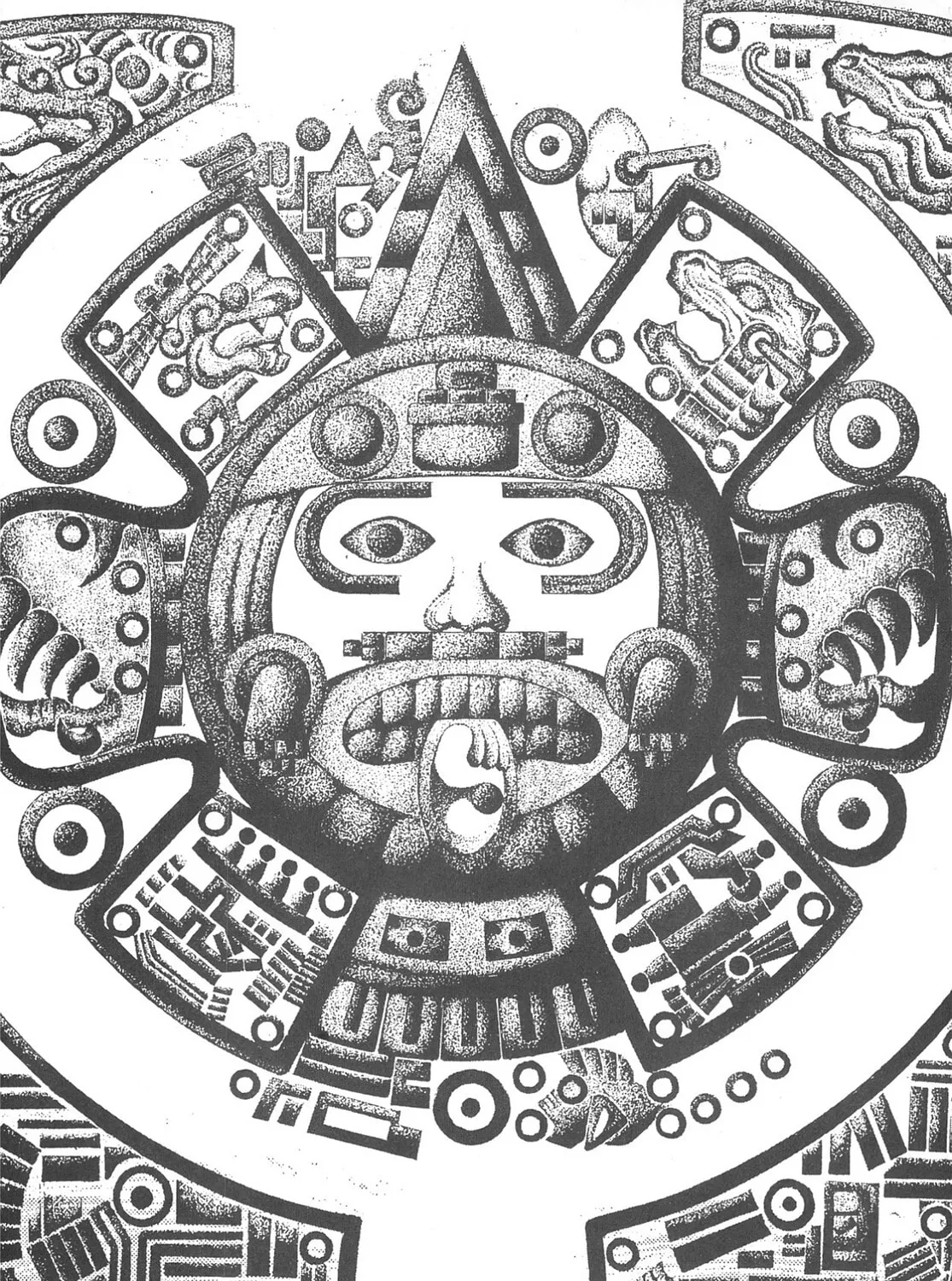 Miquiztli: Reaper of the Sun Chapter 28 page 55 - 