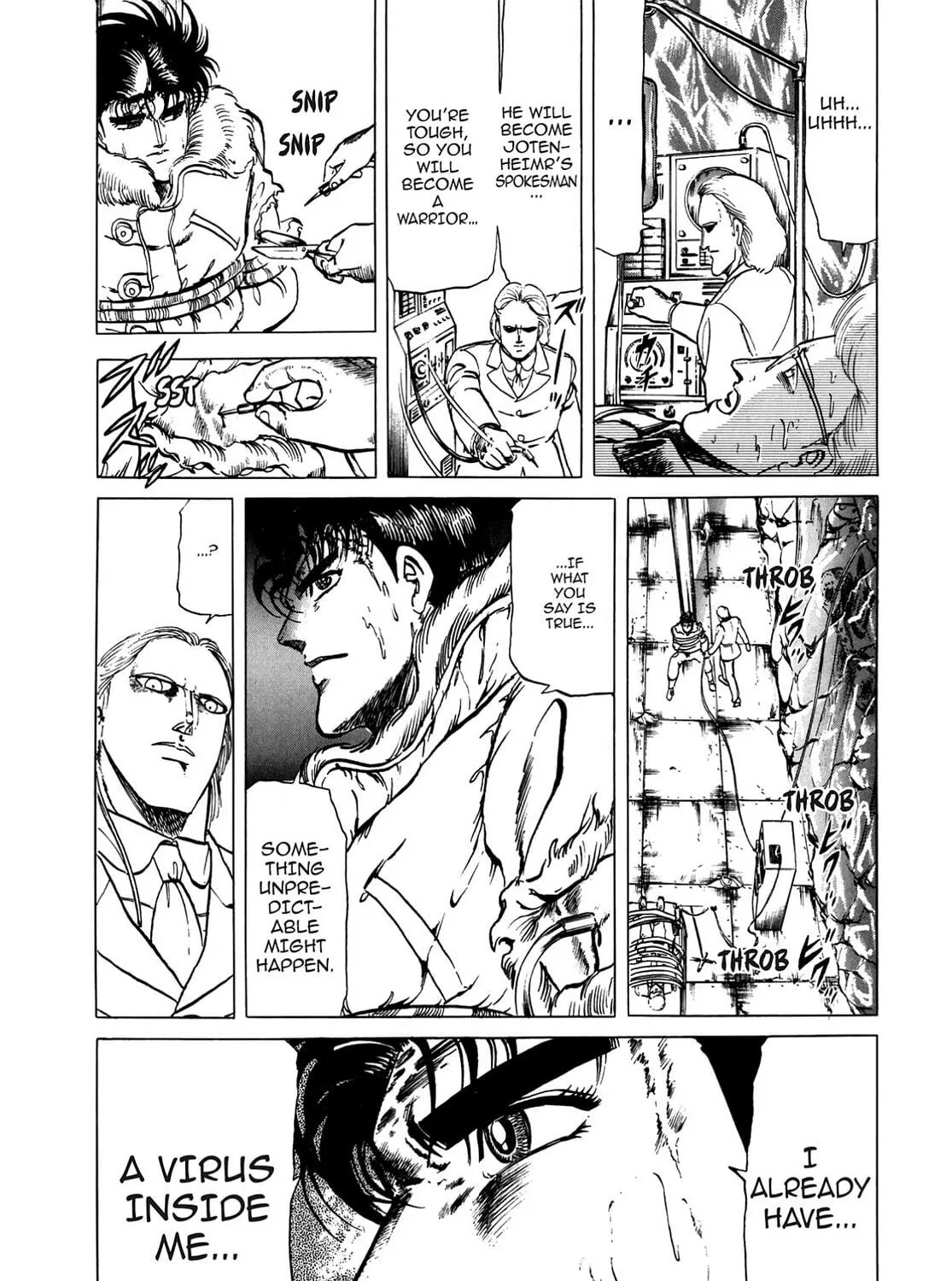 Miquiztli: Reaper of the Sun Chapter 29 page 11 - 