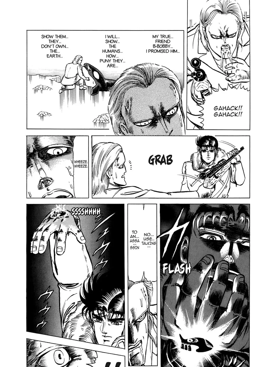 Miquiztli: Reaper of the Sun Chapter 29 page 27 - 