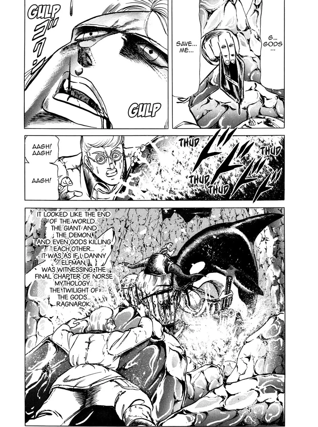 Miquiztli: Reaper of the Sun Chapter 29 page 45 - 