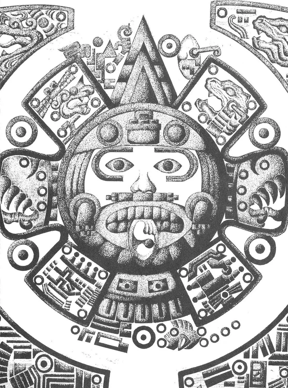 Miquiztli: Reaper of the Sun Chapter 29 page 47 - 
