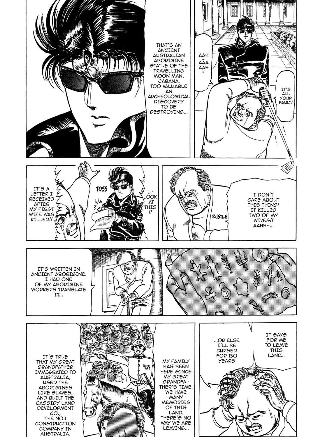 Miquiztli: Reaper of the Sun Chapter 3 page 19 - 