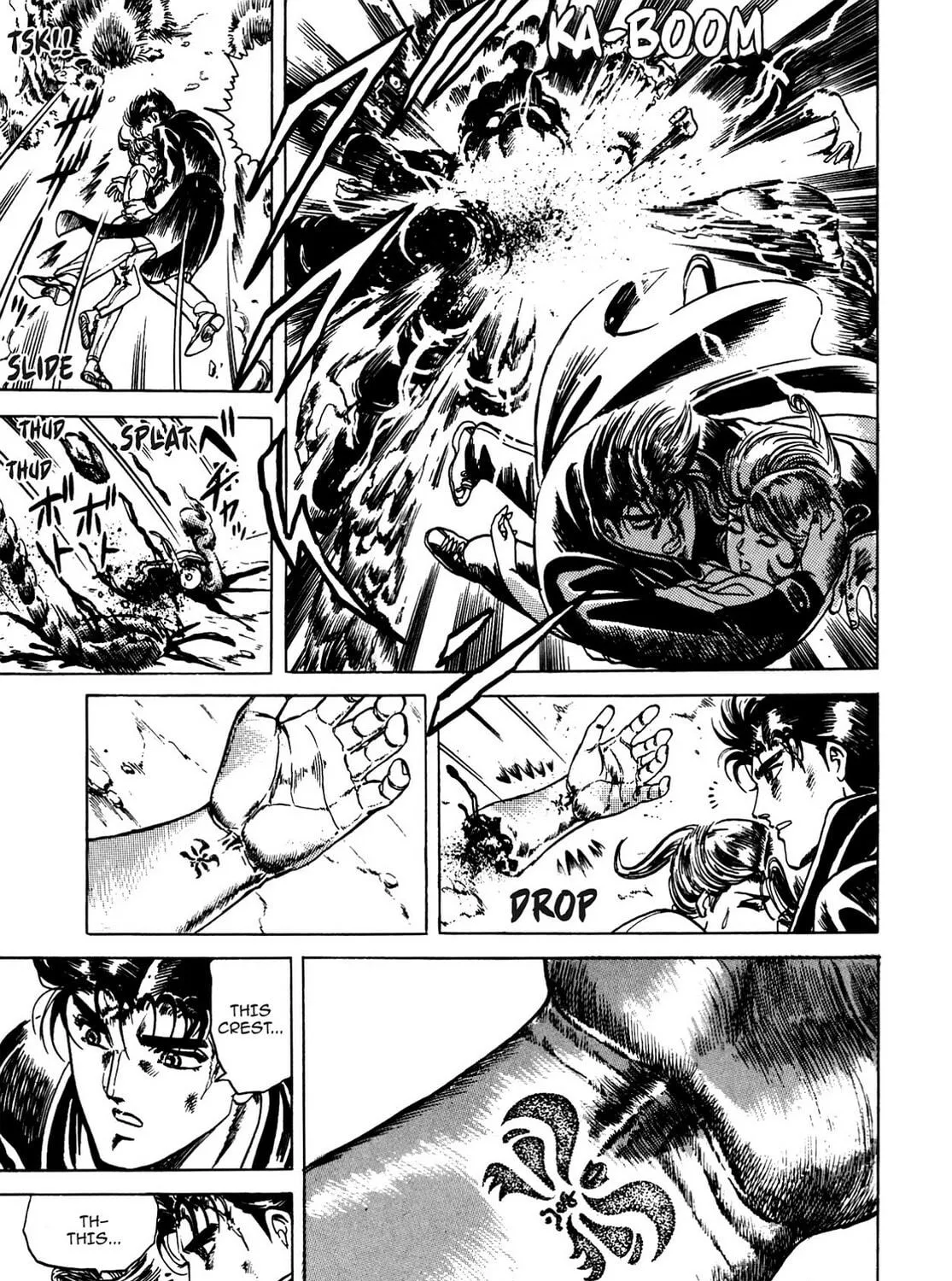 Miquiztli: Reaper of the Sun Chapter 3 page 49 - 