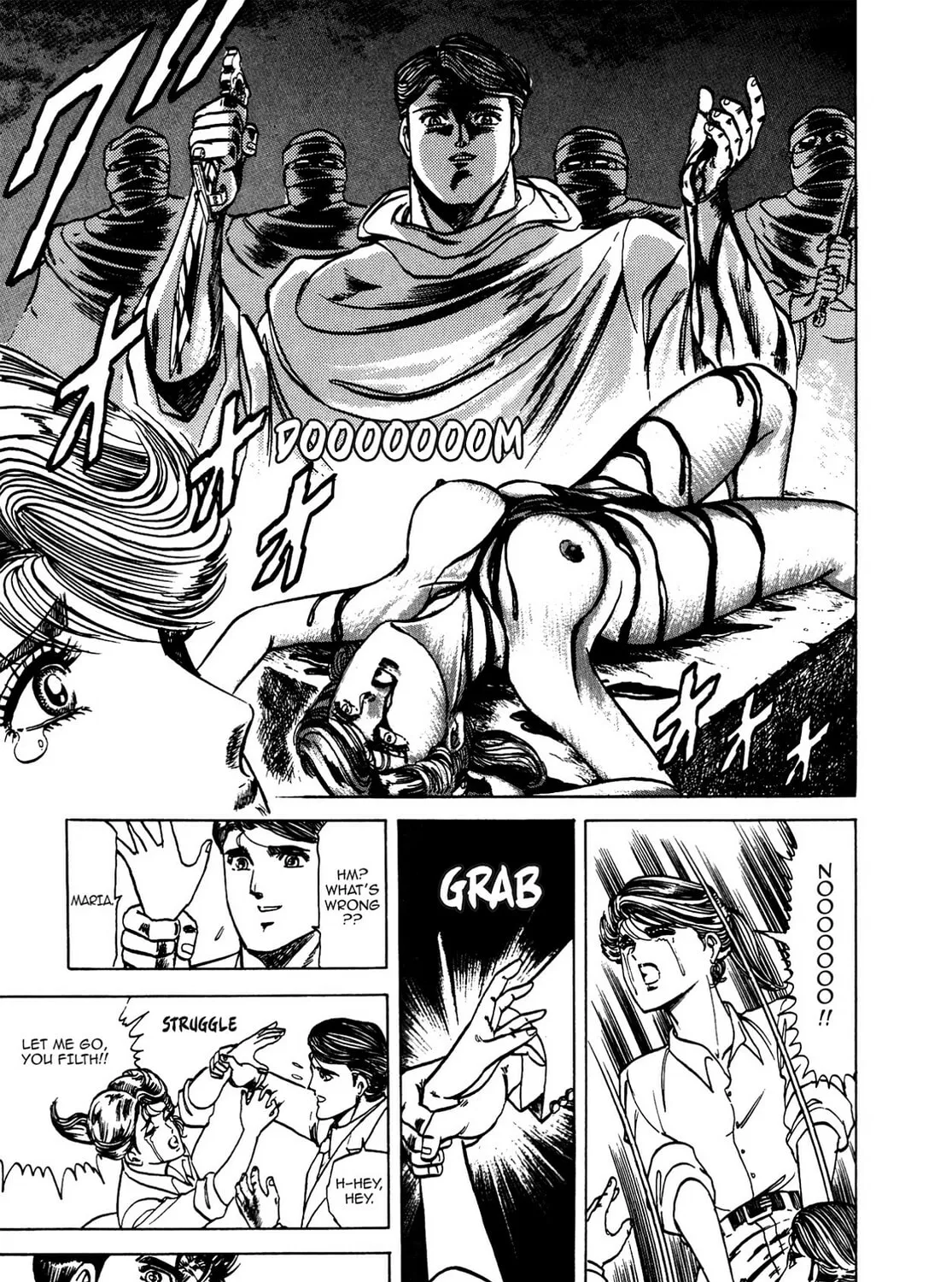 Miquiztli: Reaper of the Sun Chapter 3 page 57 - 